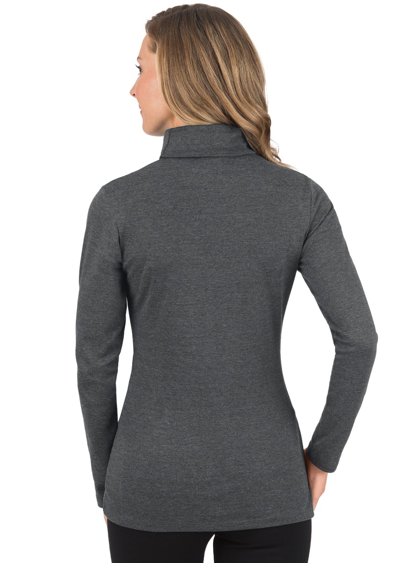 Thumbnail - Trigema Rollkragenshirt "TRIGEMA Rollkragenshirt", (1 tlg.)