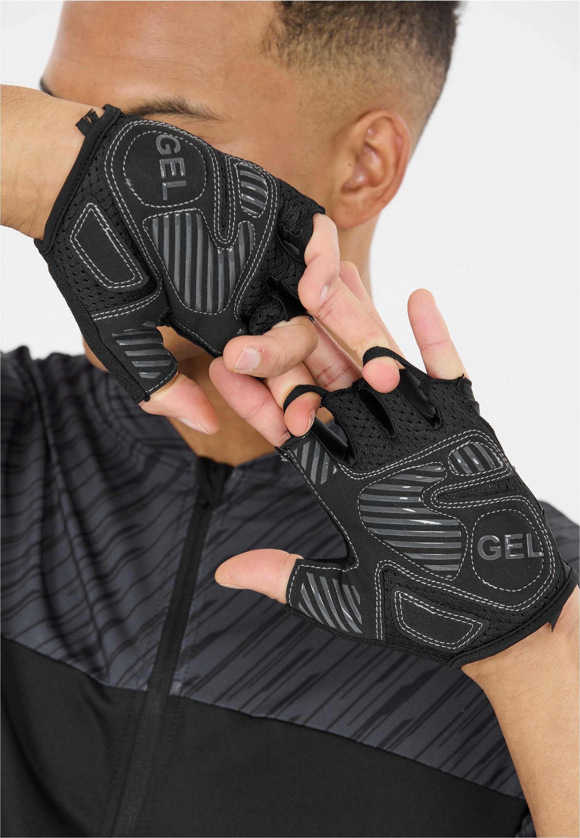 ENDURANCE Fahrradhandschuhe »Cary« mit komfortablen Gel-Einlagen