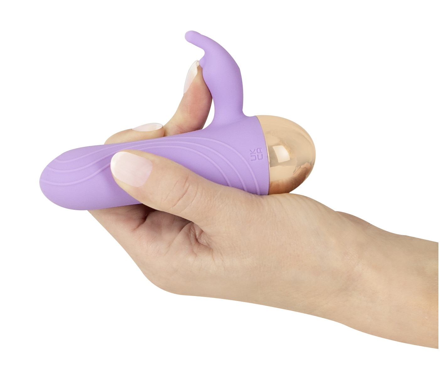 Cuties Vibrator »Vibrator Dual Density Mini Rabbit«