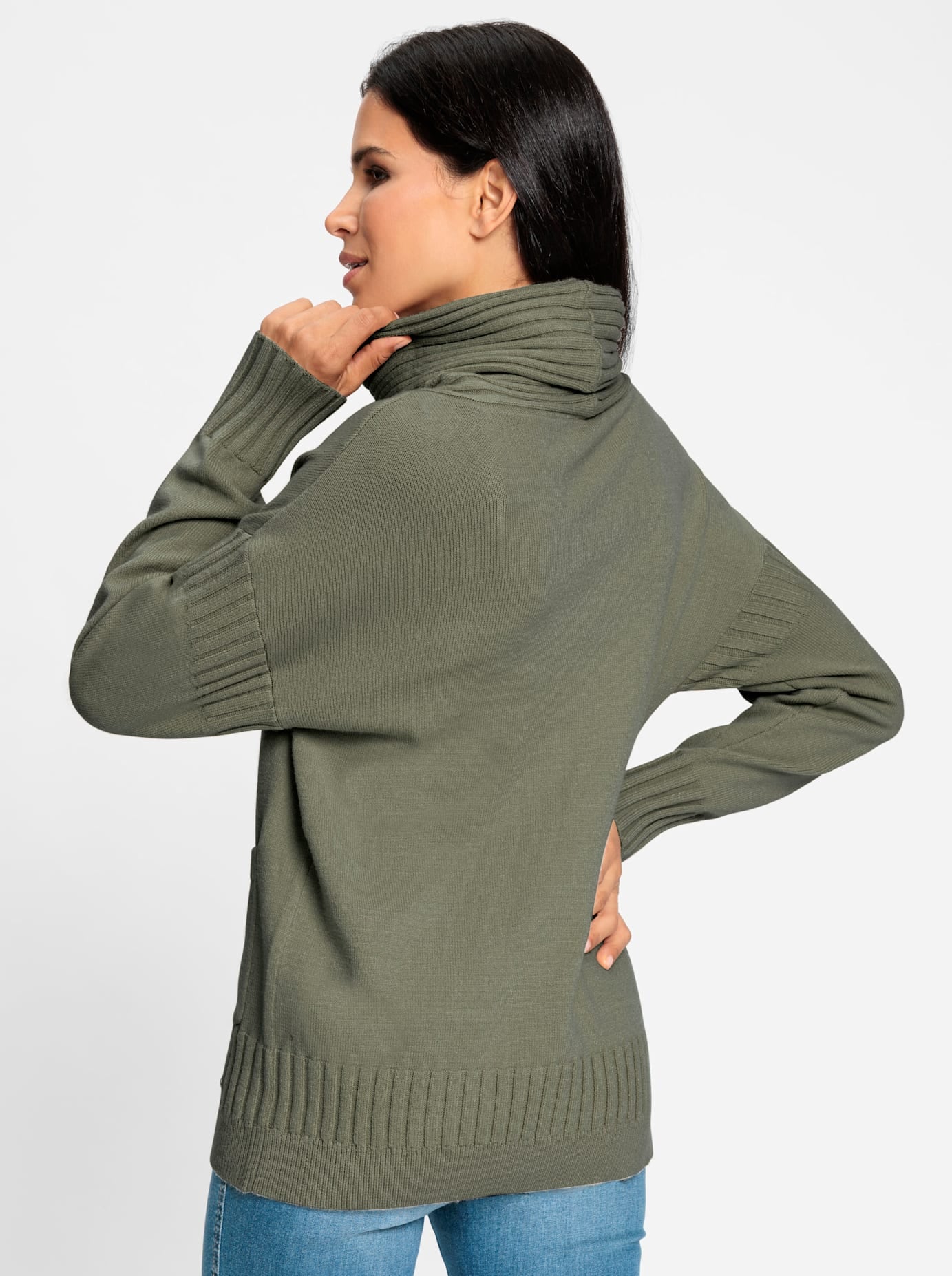 heine Rollkragenpullover »Rollkragenpullover«