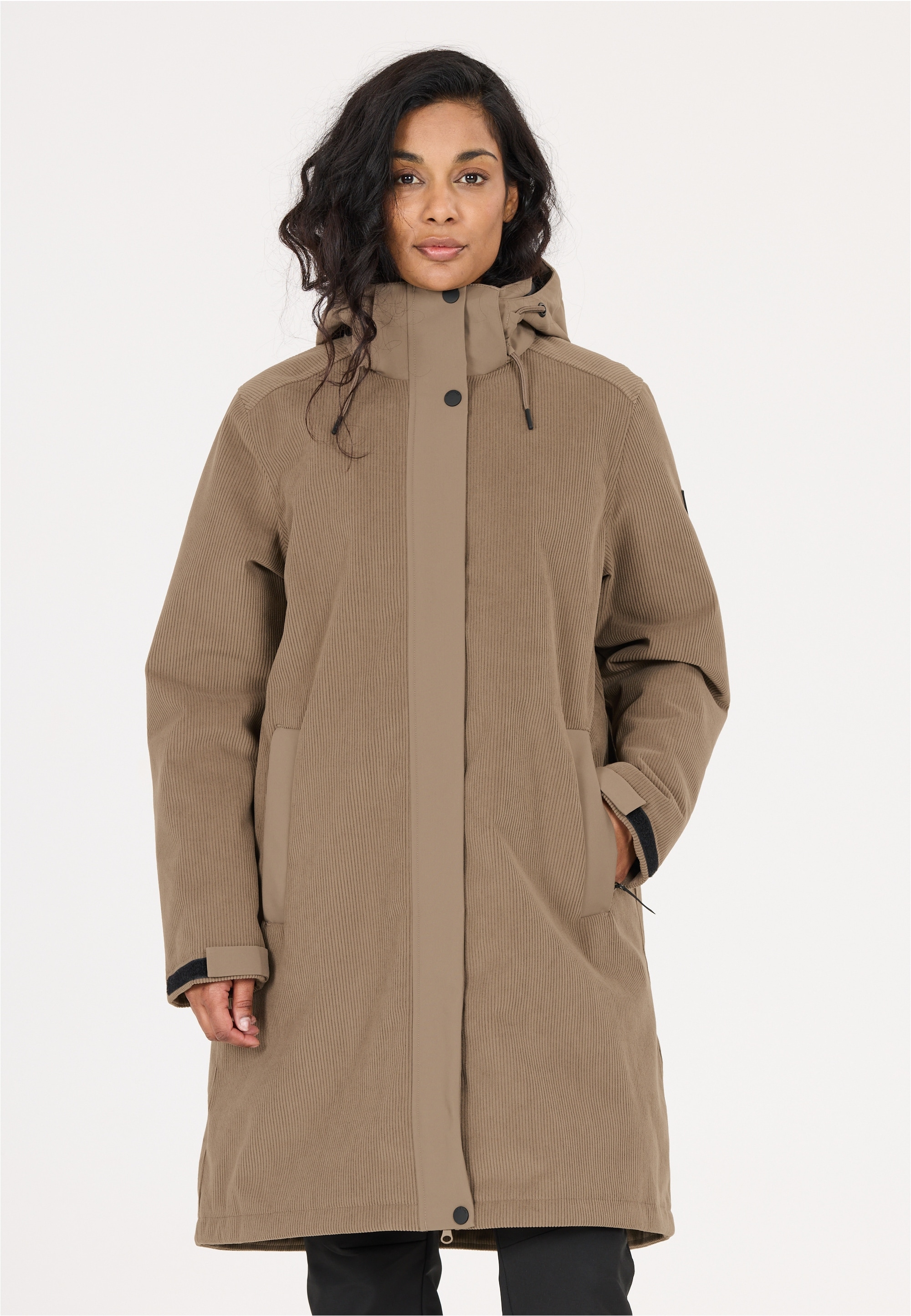 WHISTLER Outdoorjacke "Hollow" mit DWR-Ausrüstung