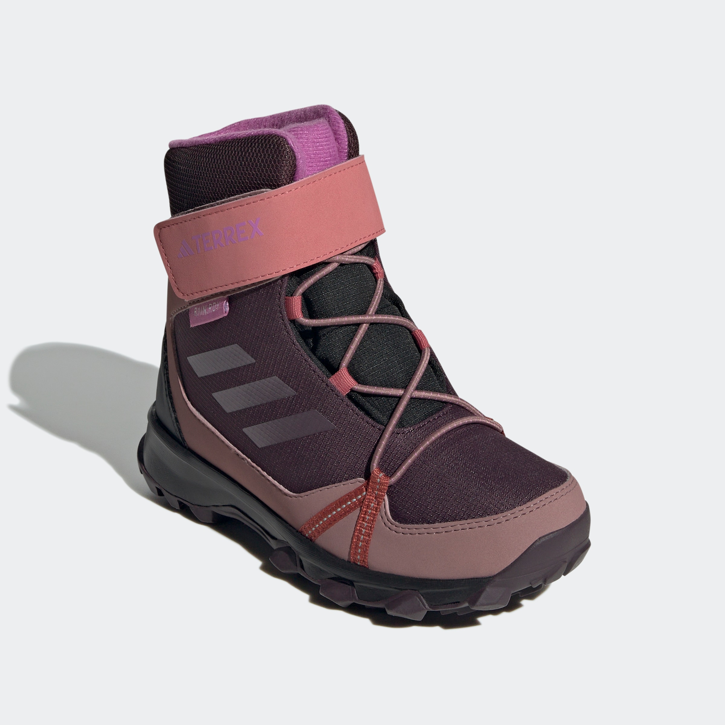 adidas TERREX Winterstiefel »TERREX SNOW HOOK-AND-LOOP COLD.RDY WINTER«, wasserdicht und wärmend