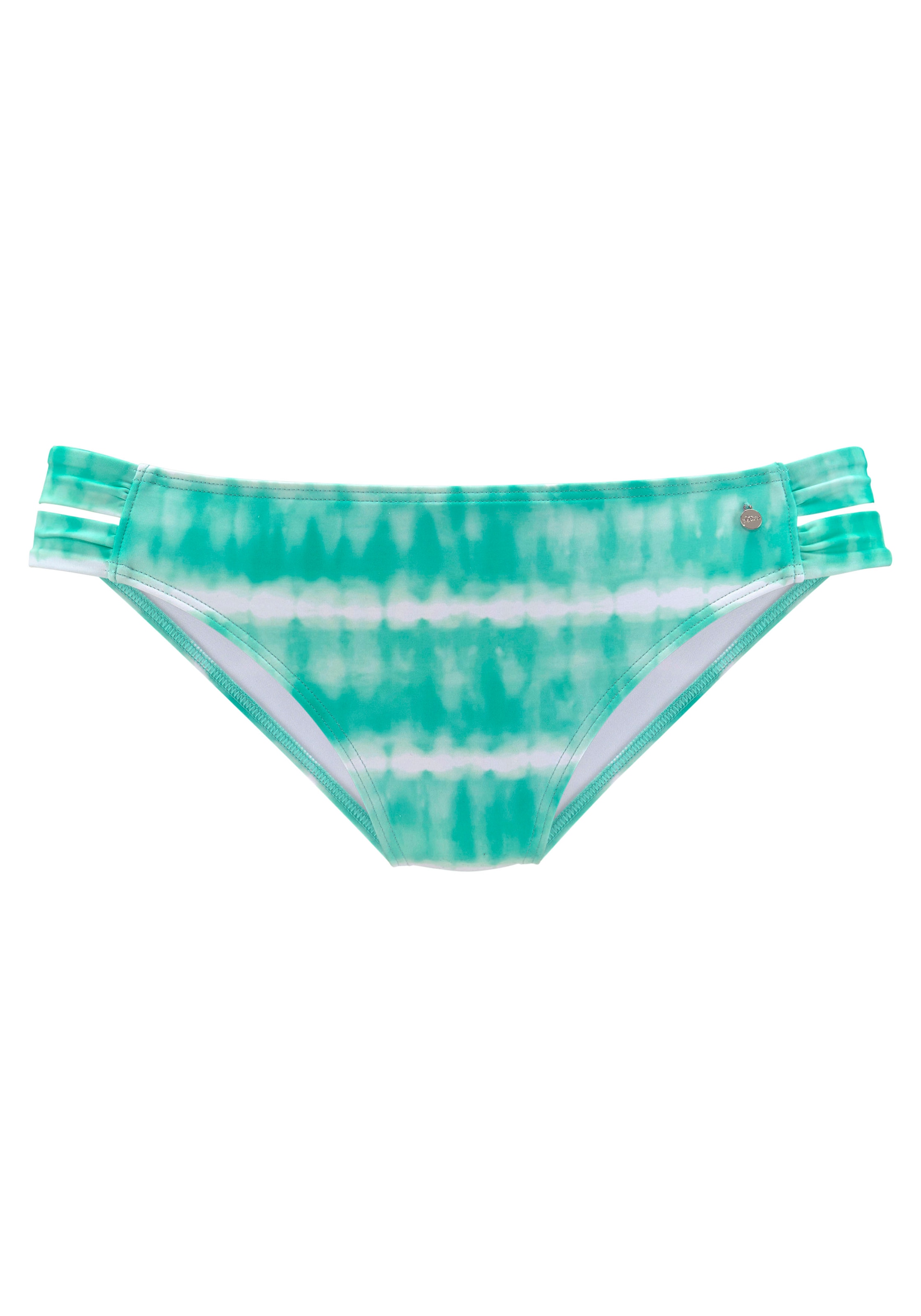 s.Oliver Bikini-Hose "Enja" mit breiten Bändern an der Seite günstig online kaufen