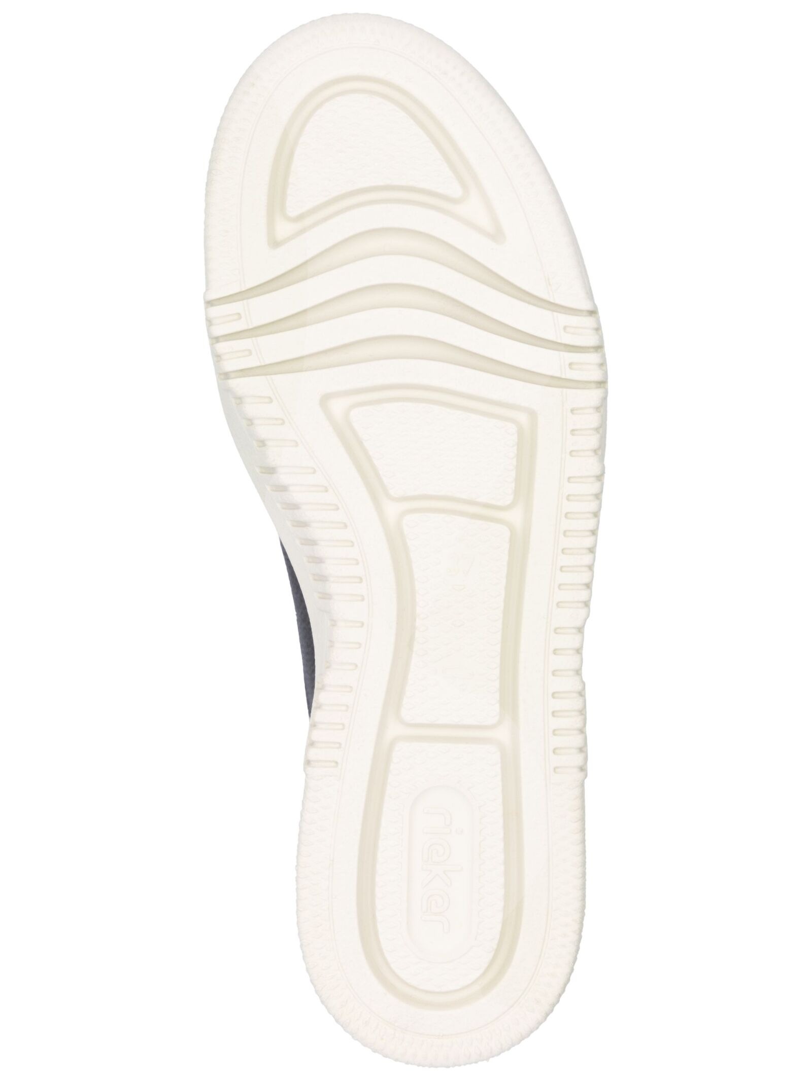 Rieker Plateausneaker »Rieker Sneaker Glattleder«