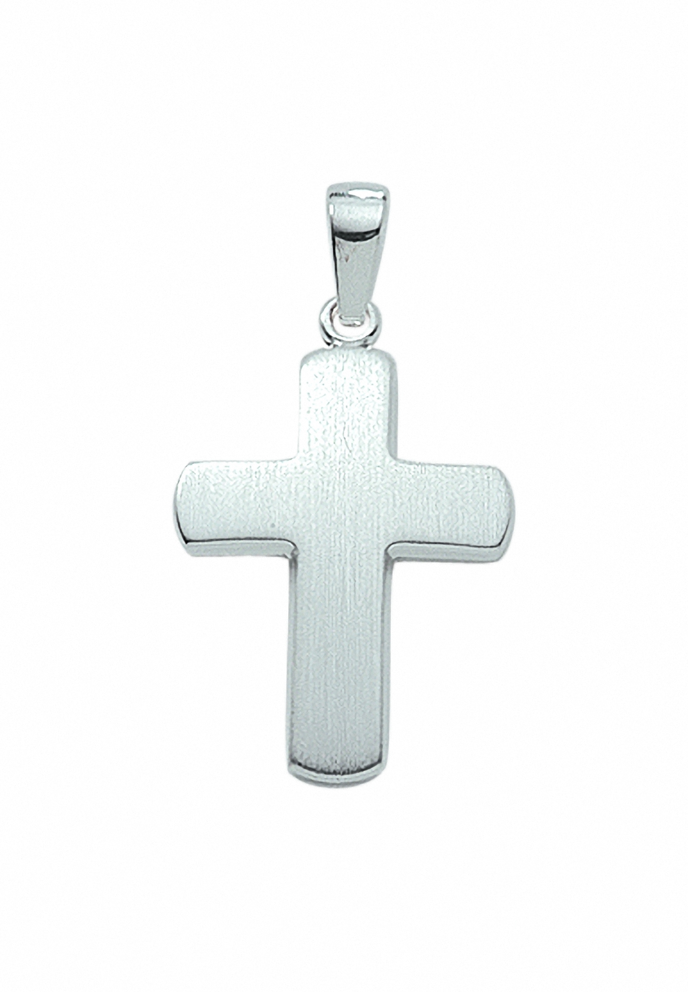 Adelia´s Kettenanhänger »925 Silber Kreuz Anhänger«, Silberschmuck für Damen  & Herren online bestellen | BAUR