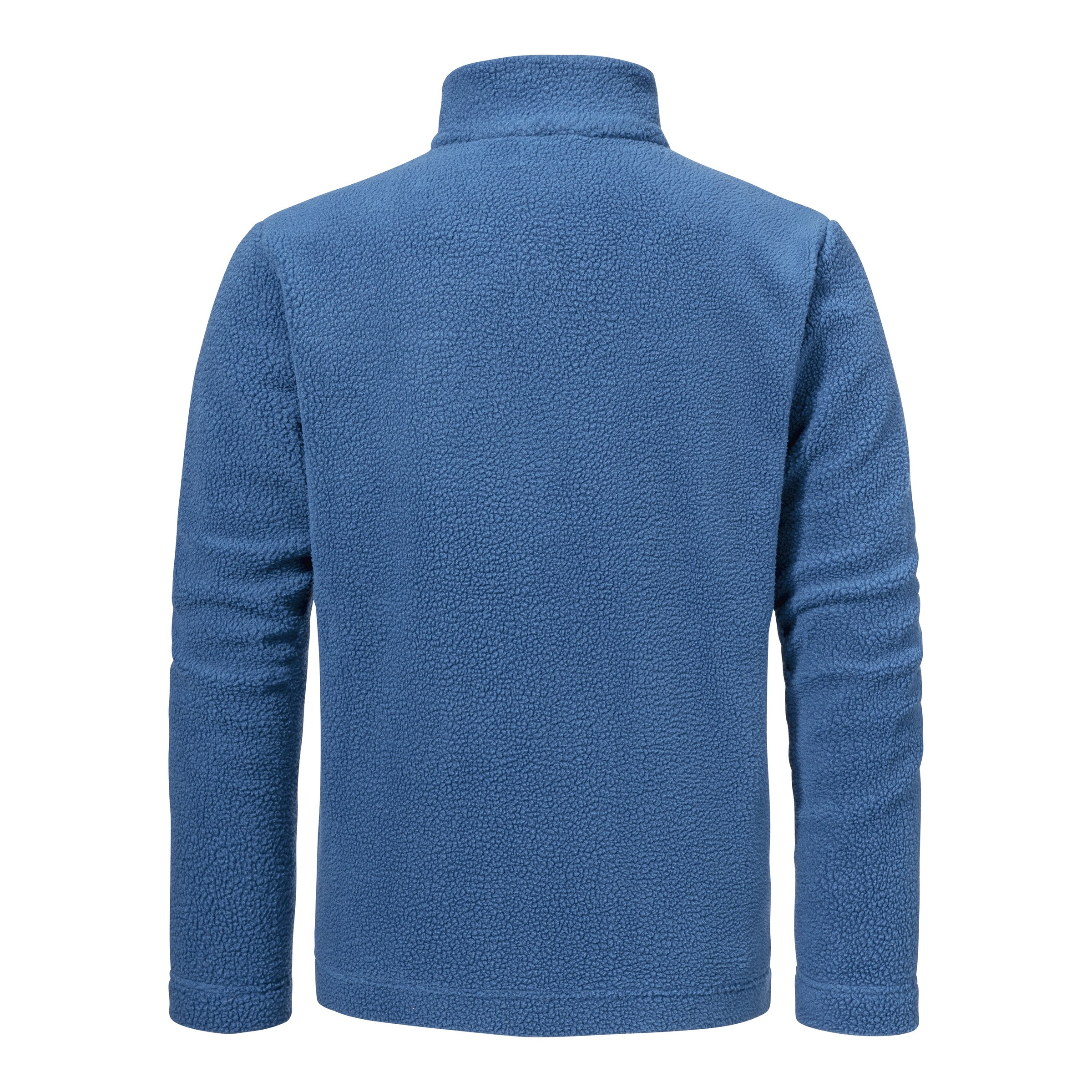 Schöffel Fleecejacke »CIRC Fleece Jk Style Purga MNS« lockere Passform, überschnittene Schultern