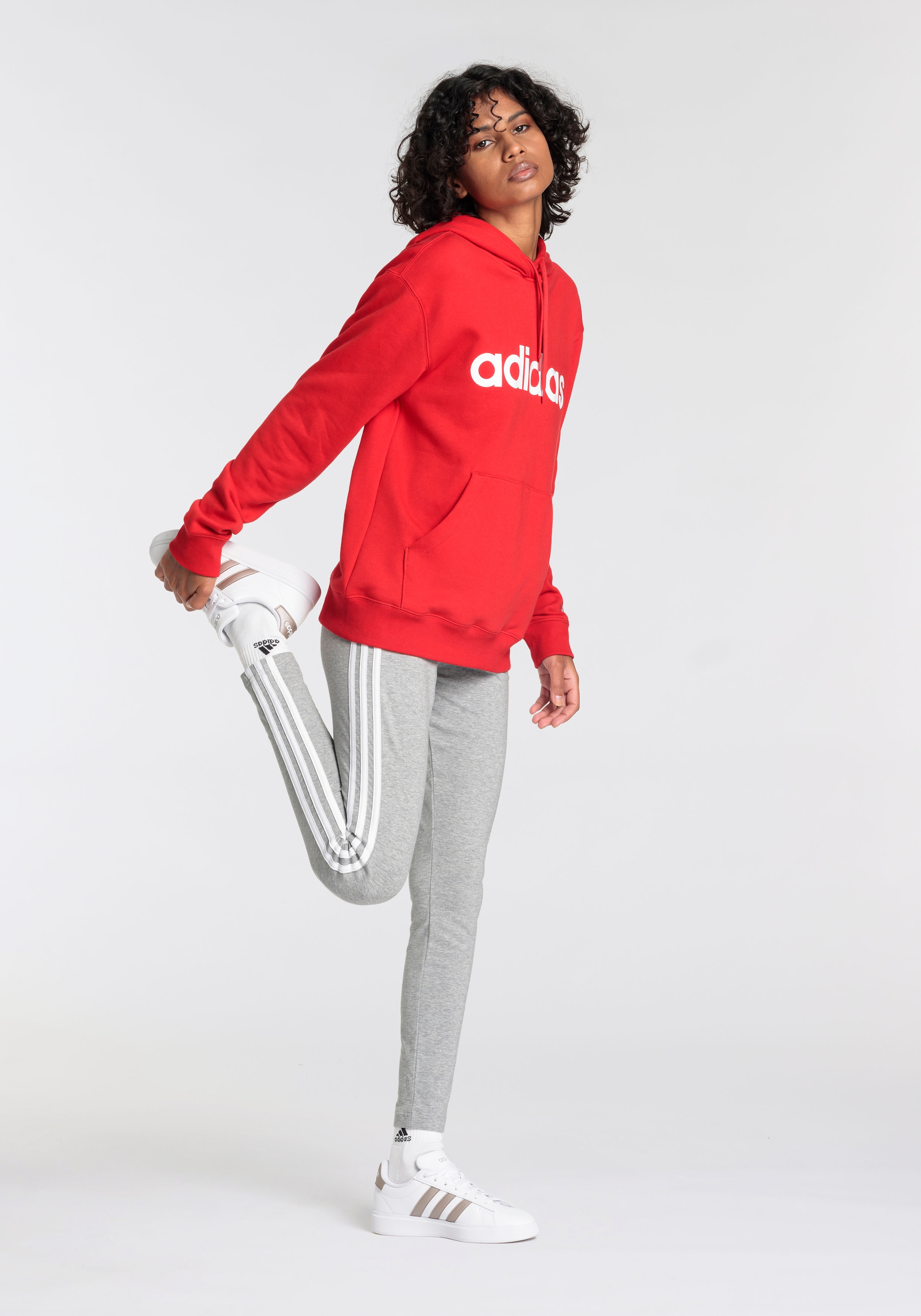 adidas Sportswear Leggings »W 3S LEG«, (1 tlg.)