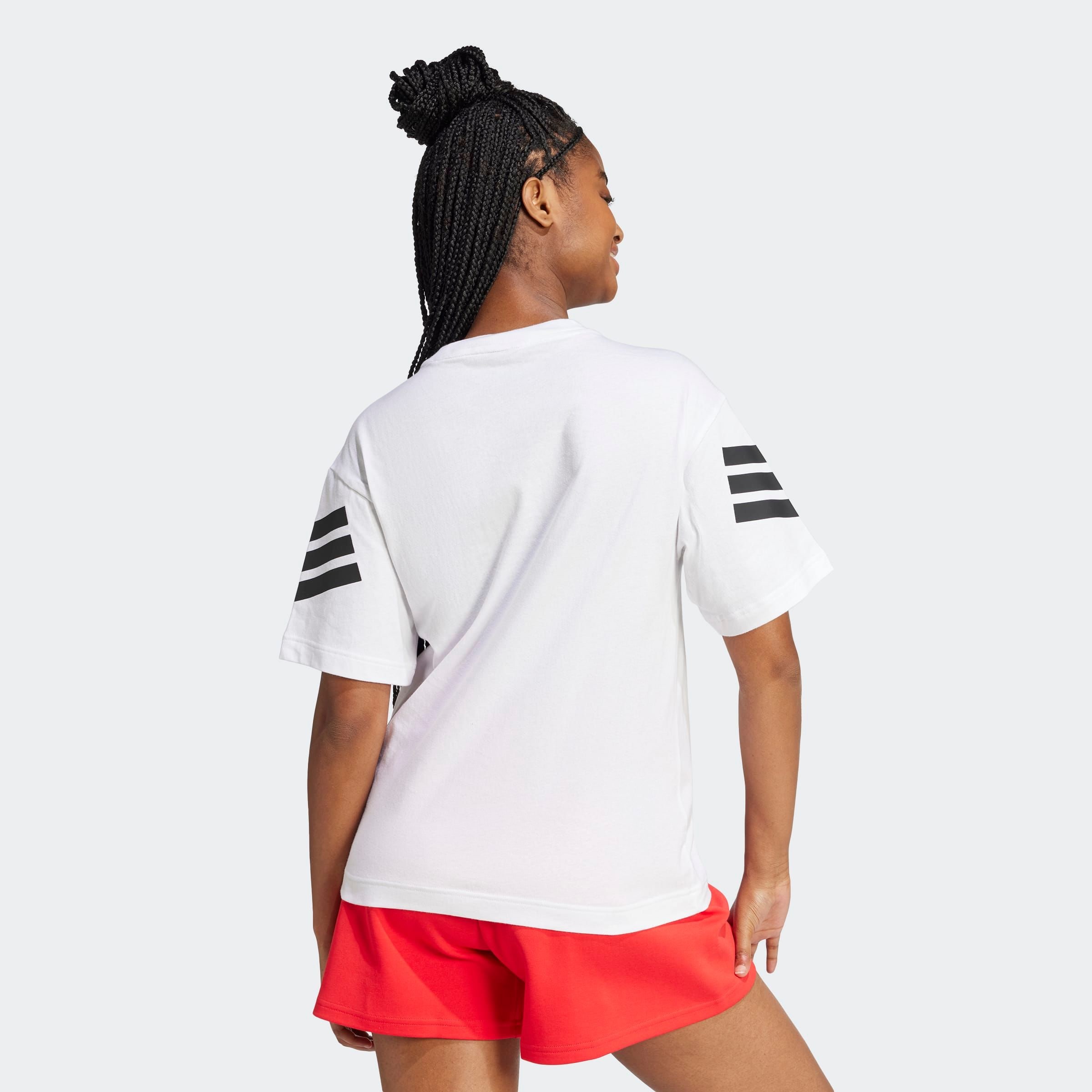 adidas Sportswear T-Shirt »W FI 3S TEE«