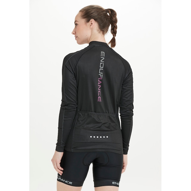 ENDURANCE Radtrikot »BEATRICE W Bike L/S Shirt«, mit innovativer QUICK  DRY-Technologie auf Rechnung online bestellen | BAUR