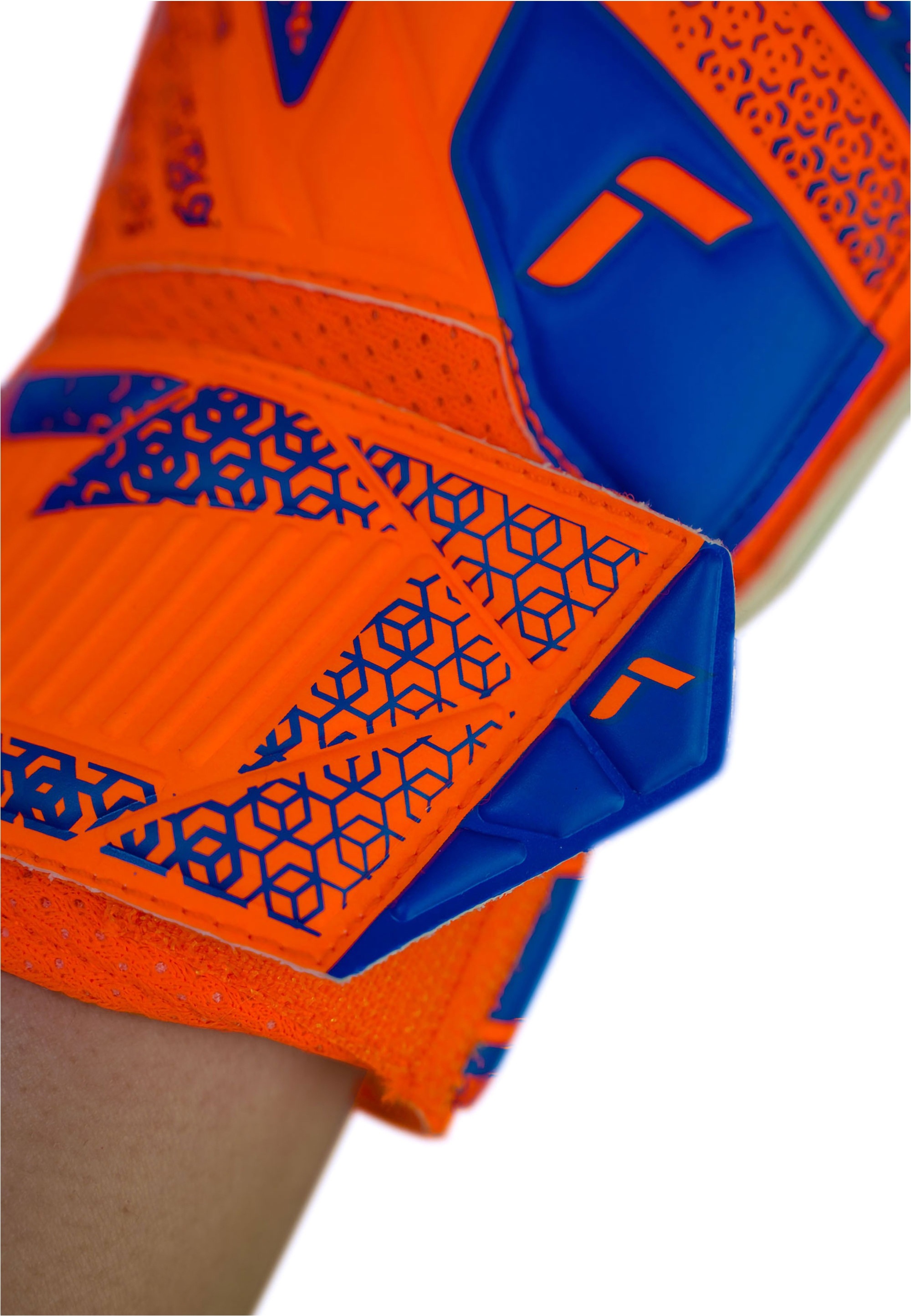 Reusch Torwarthandschuhe »Attrakt Solid Junior«, mit Expanse Cut