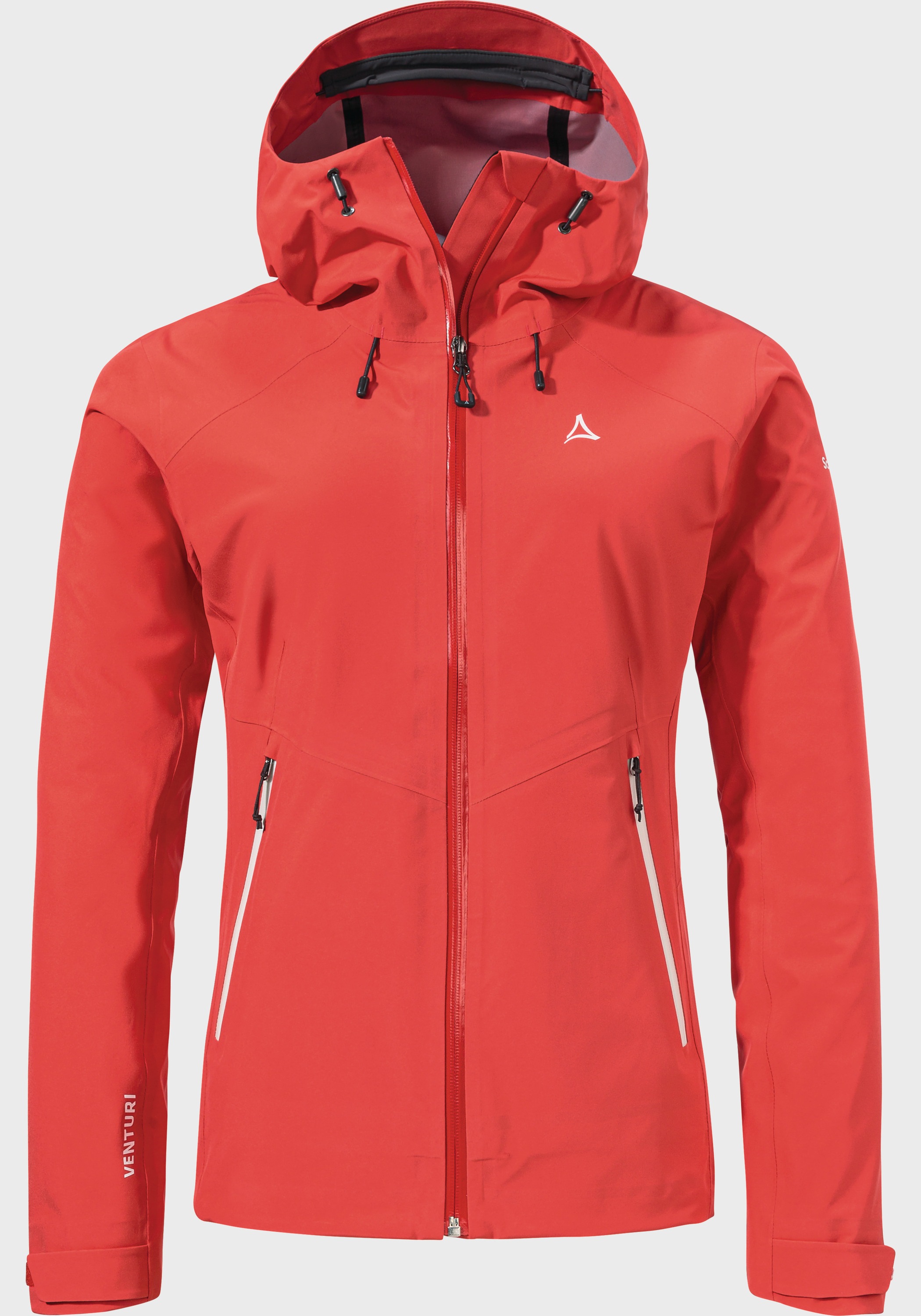 Schöffel Outdoorjacke »Hiking Jacket Style Cascata WMS«, mit Kapuze