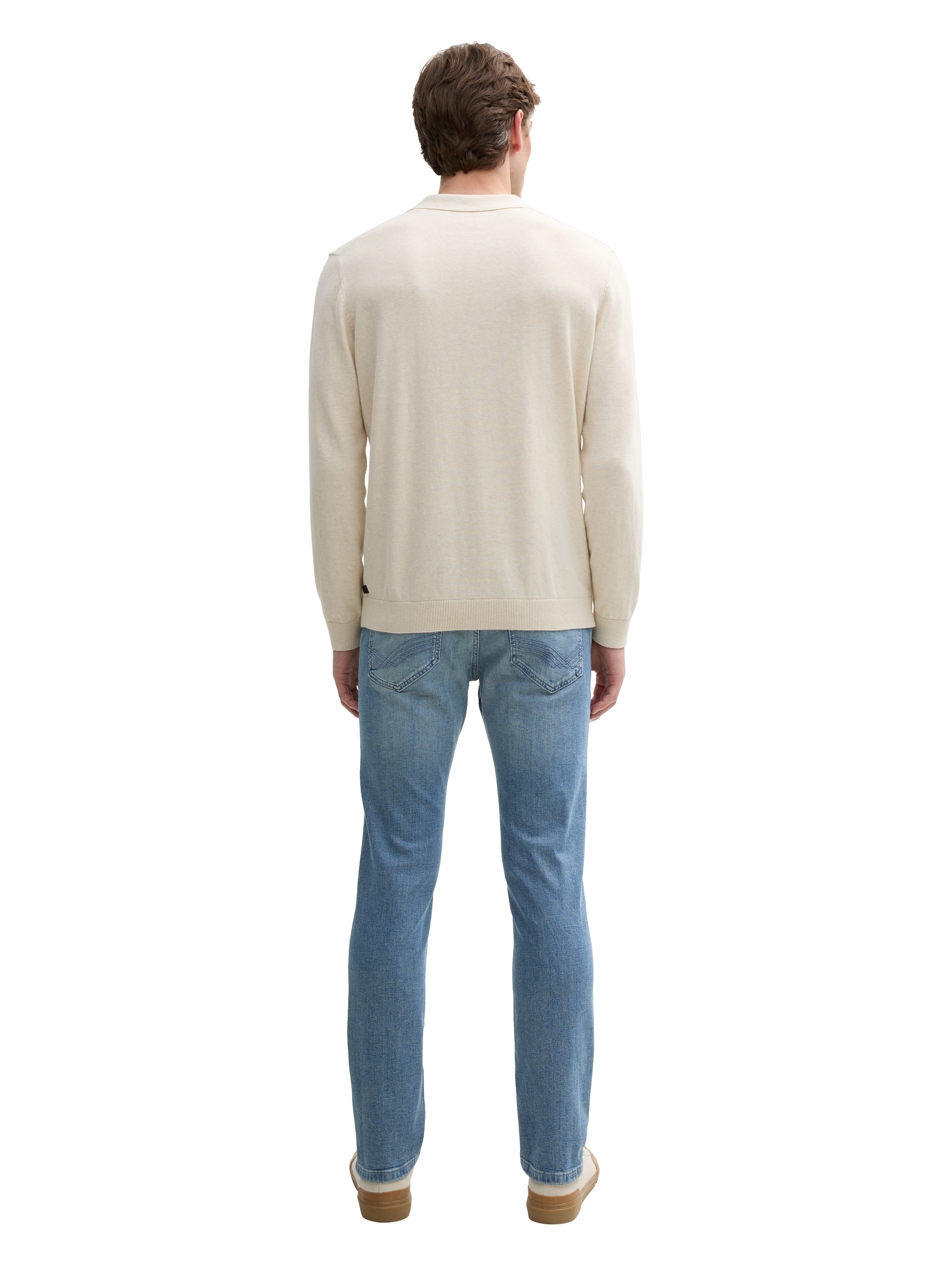 TOM TAILOR Slim-fit-Jeans »JOSH«, im Five-Pocket Style