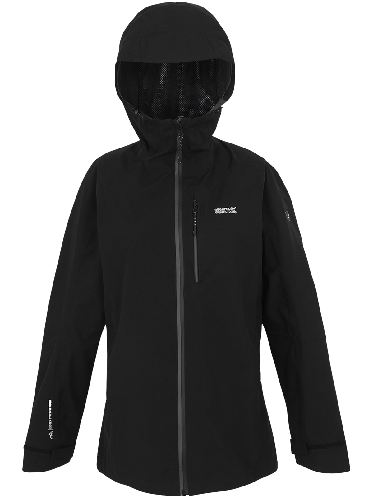 Regatta Regenjacke "Bekleidung RWW455-L89 RegattaBirchdale II" günstig online kaufen