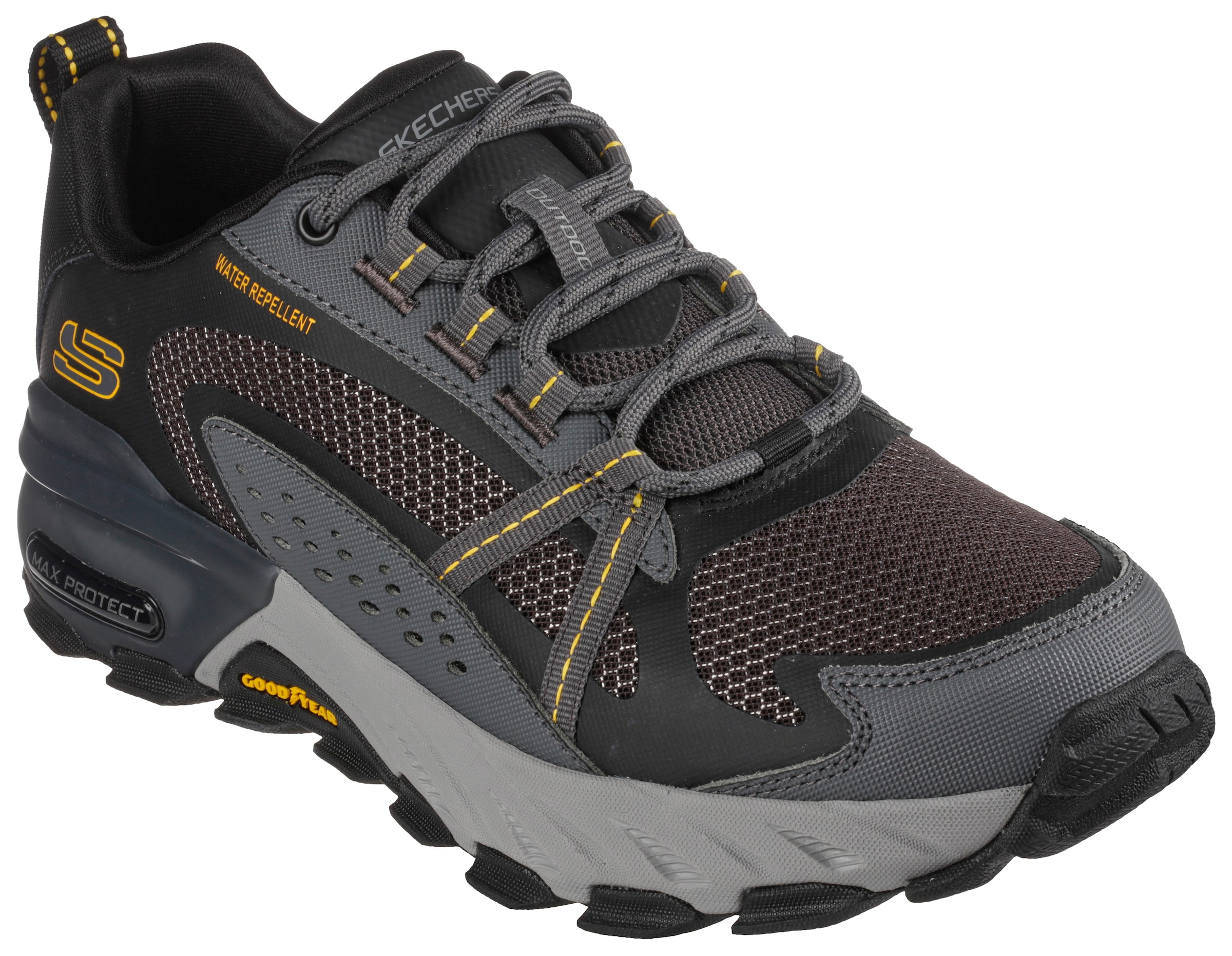 Skechers Schnürschuh "MAX PROTECT", mit 3M Scotchgard-Imprägnierung, Freize günstig online kaufen