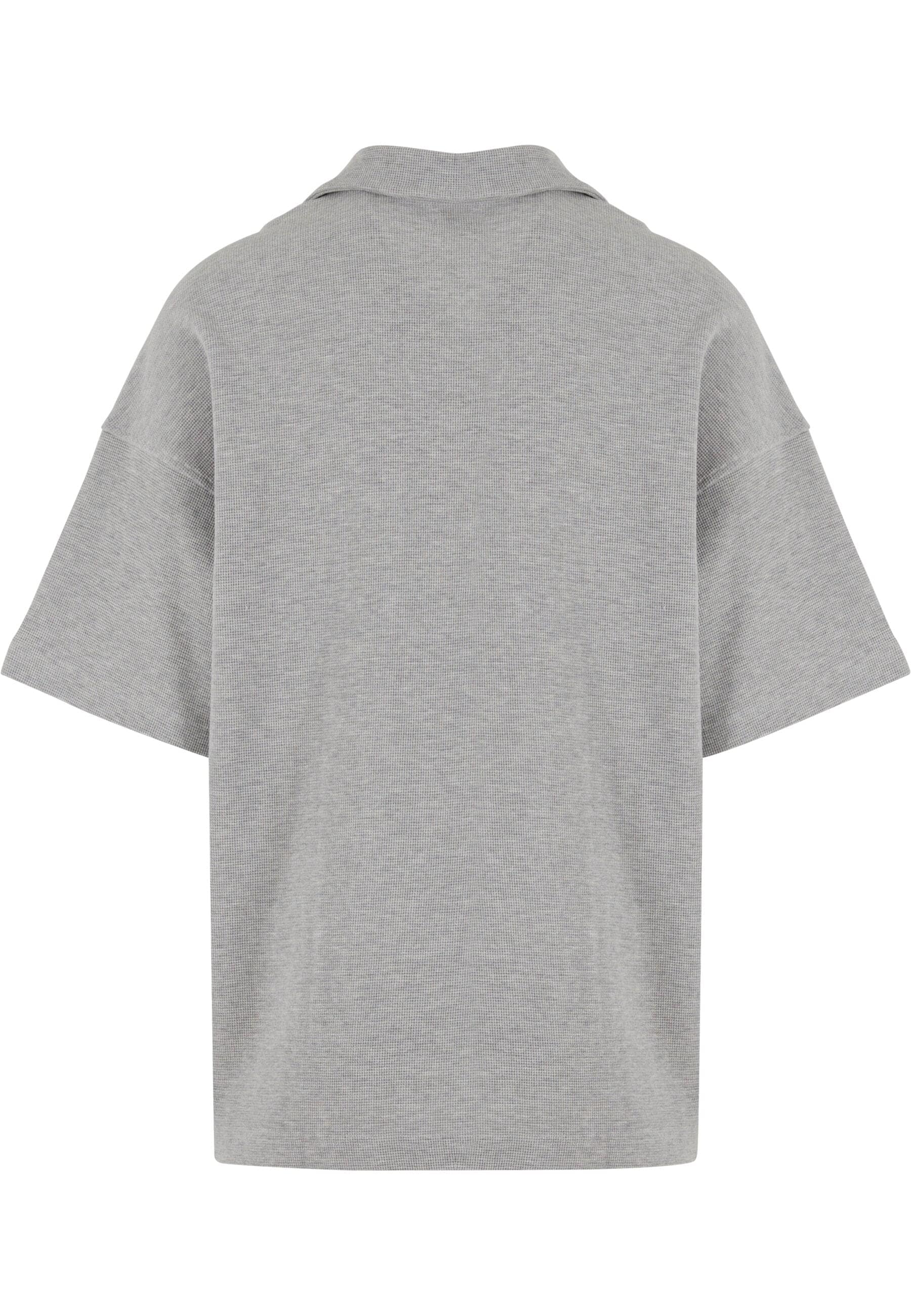 Another Cotton Lab Poloshirt »Another Cotton Lab Another Waffle Oversized Polo Shirt«, (1 tlg.)