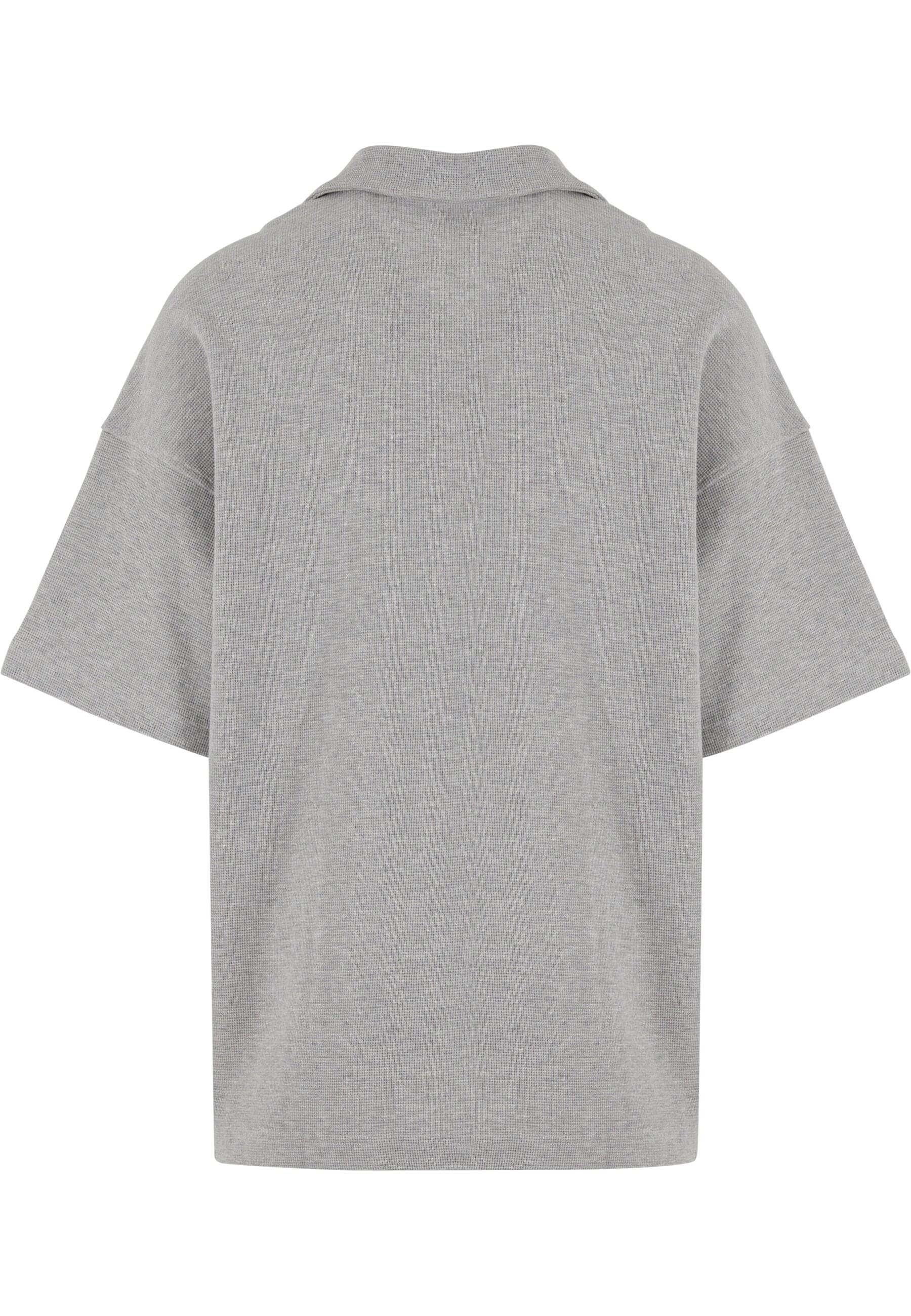 Another Cotton Lab Poloshirt "Another Cotton Lab Another Waffle Oversized P günstig online kaufen