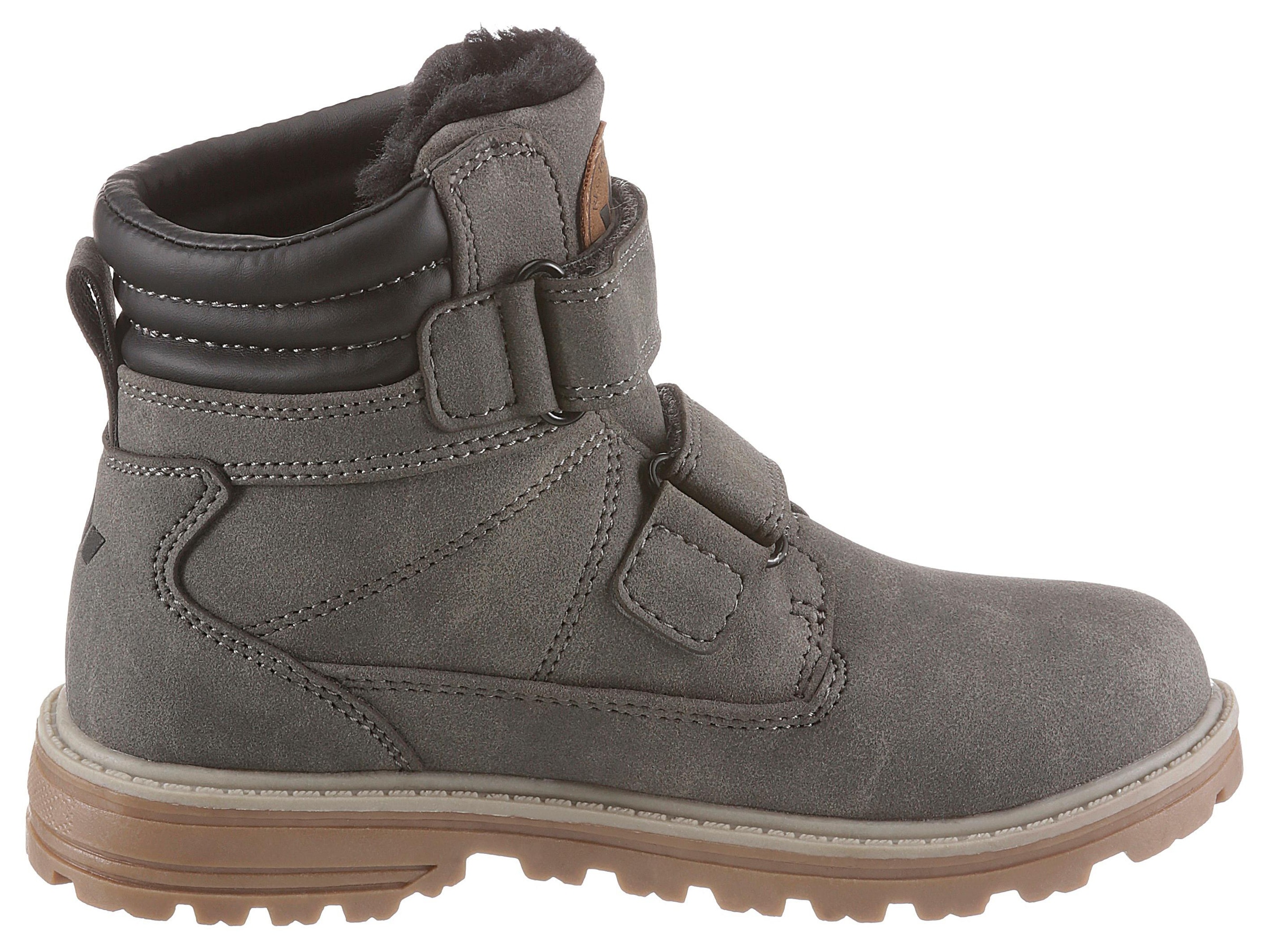 Lico Klettstiefel »Corner« mit Warmfutter BAUR online | kaufen