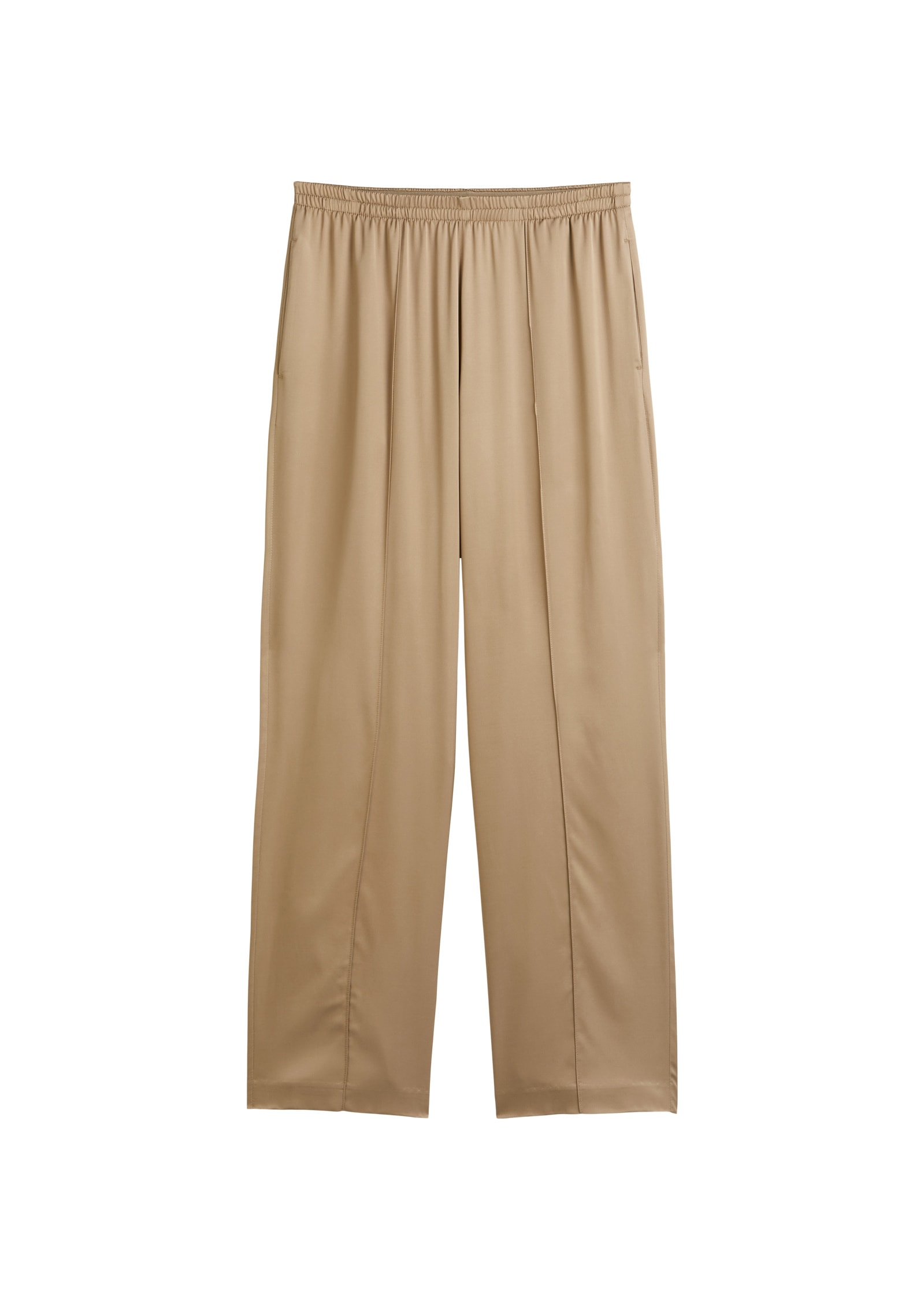 Marc O'Polo Chinohose »aus Viskose-Stretch«