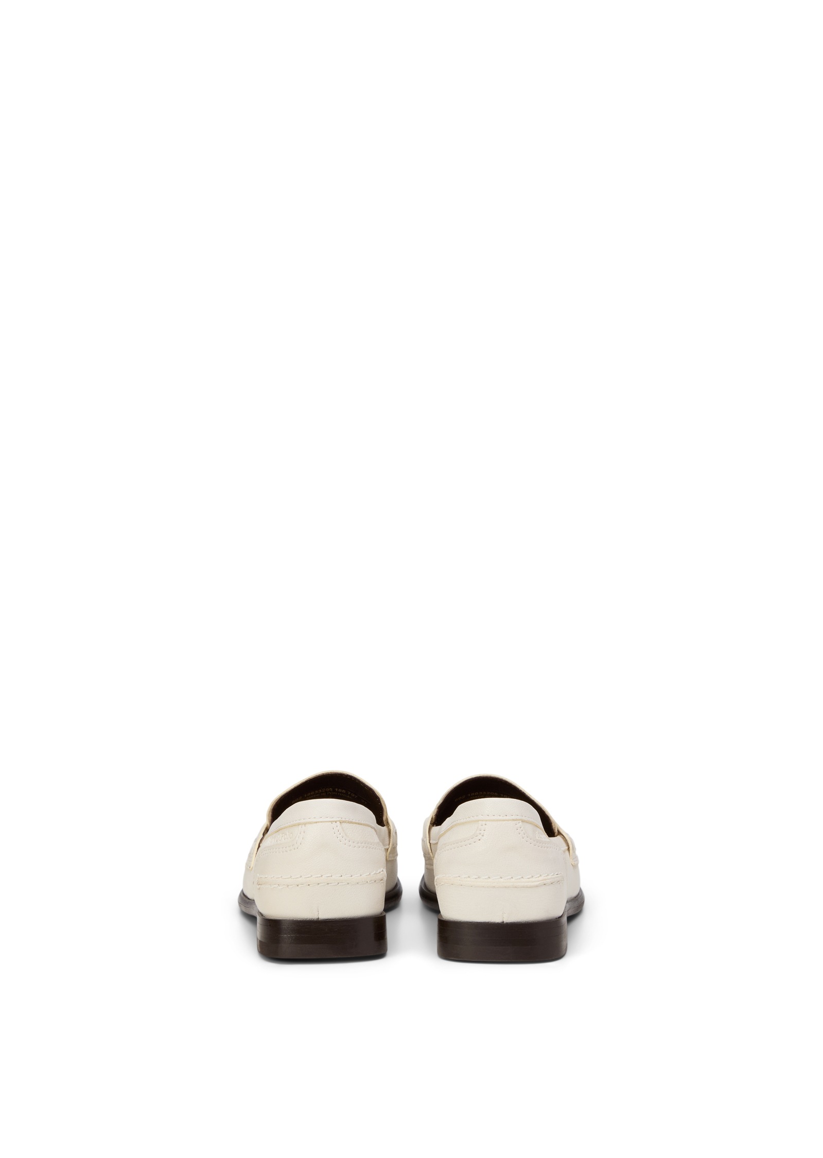 Marc O'Polo Loafer »aus natürlichem Ziegenleder«