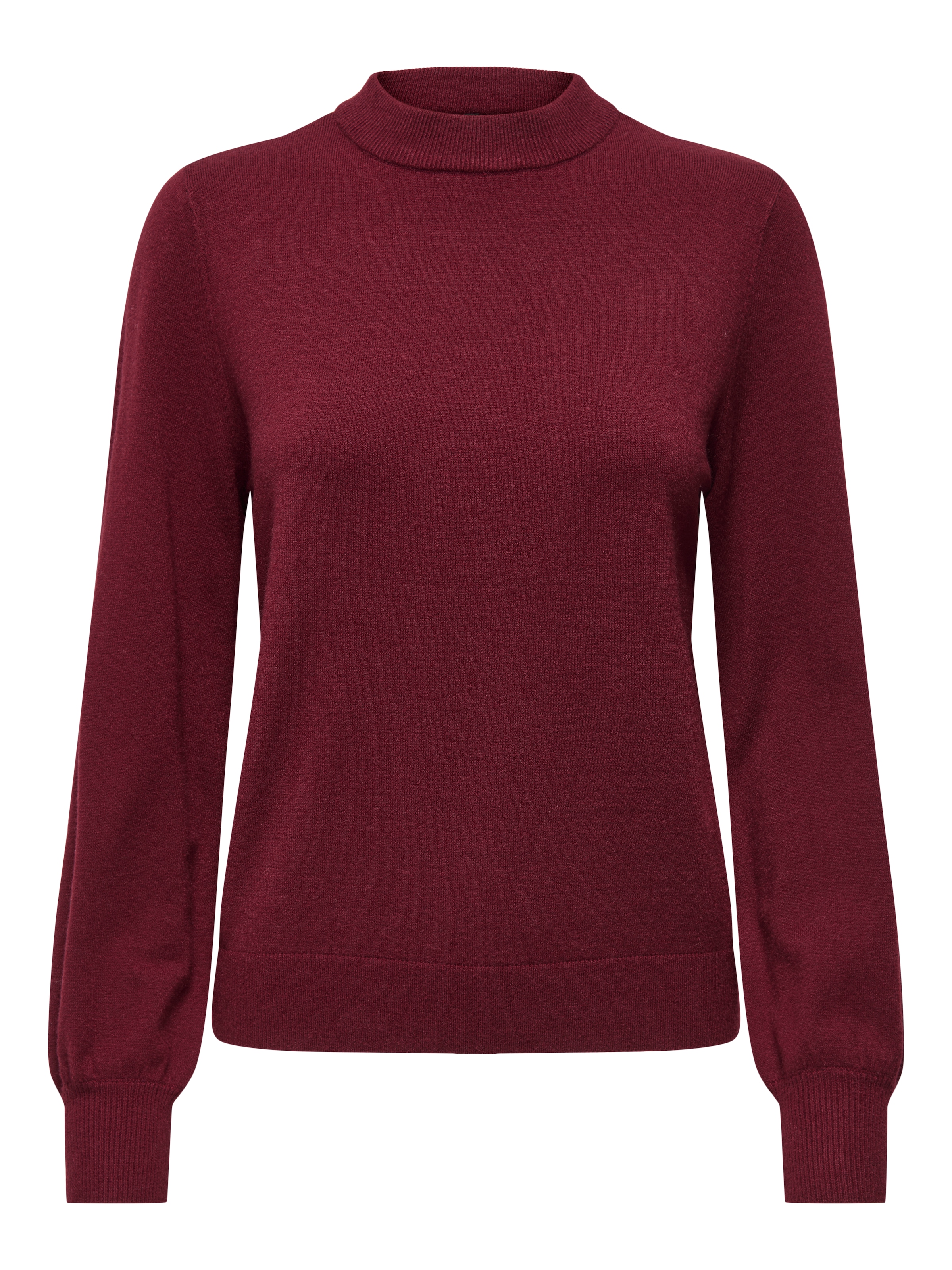 ONLY Strickpullover "ONLBIRTHE O-NECK PULLOVER ZL KNT" günstig online kaufen