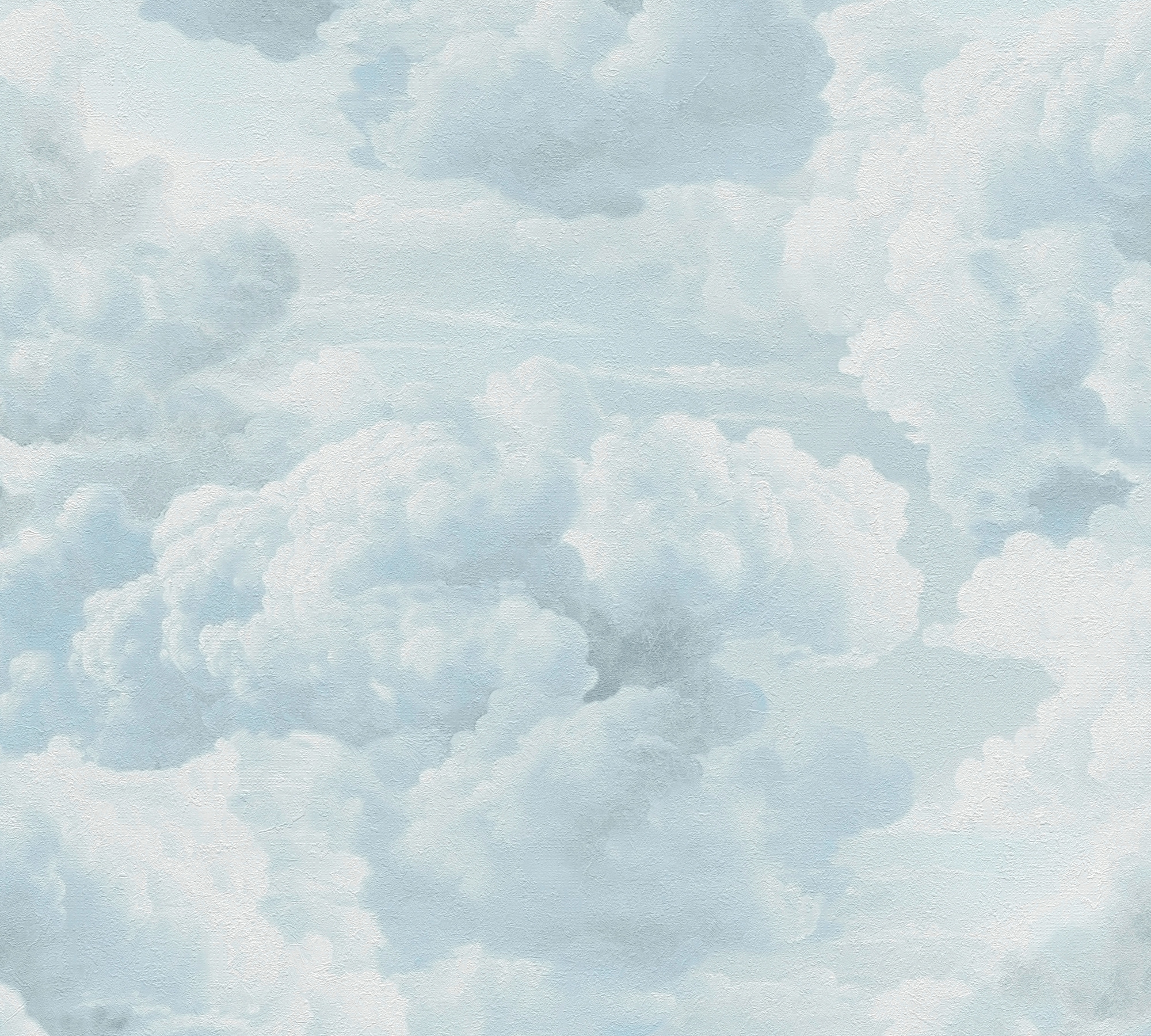 living walls Vliestapete »Michalsky 6 Himmel-Tapete Mustertapete mit Wolken Wolken«, matt, Vliestapete Himmeltapete für Schlafzimmer Küche Wohnzimmer Wolken Flur