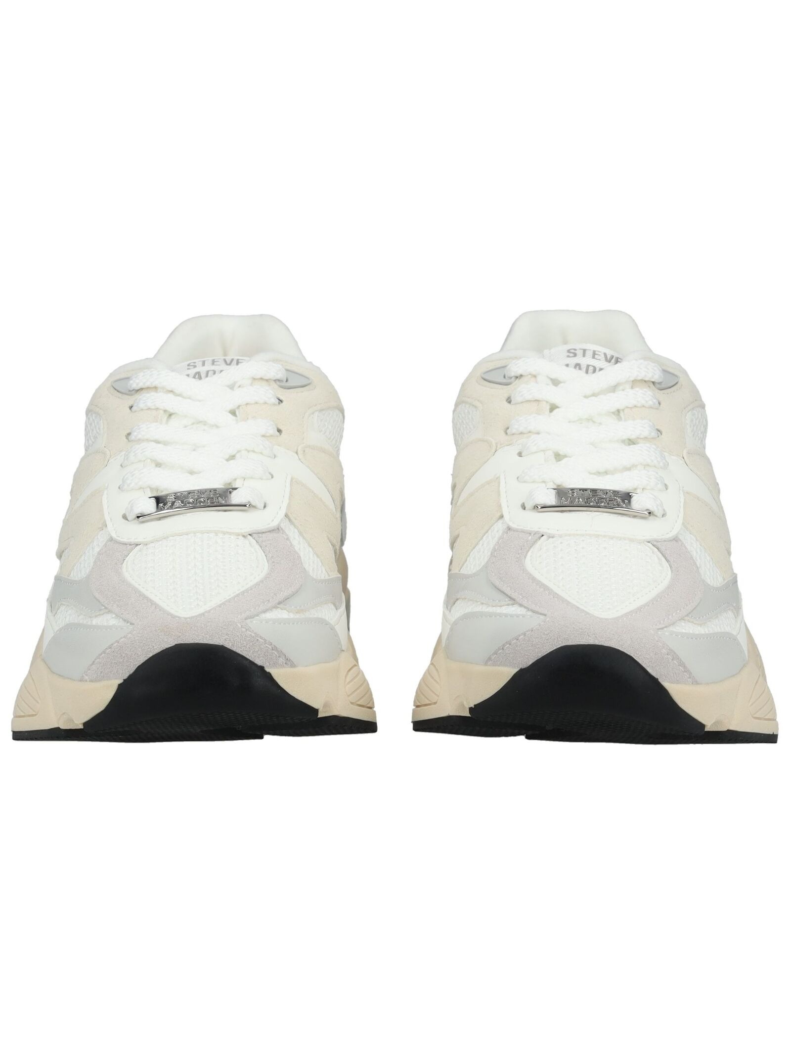 STEVE MADDEN Sneaker »STEVE MADDEN Sneaker Lederimitat«