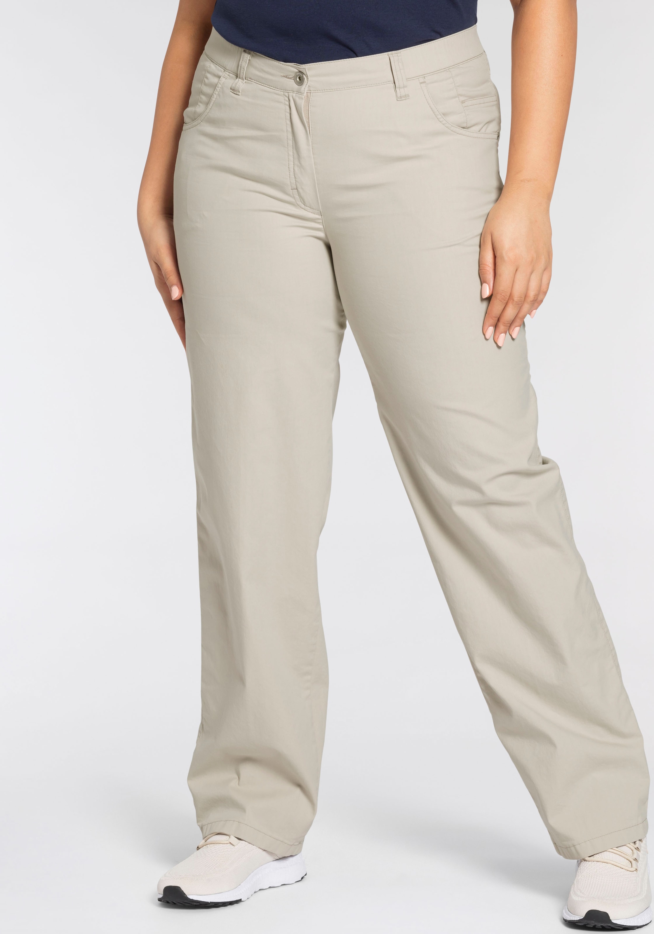 »Babsie mit KjBRAND BAUR bestellen Komfortbund für 5-Pocket-Hose Mikro«, |