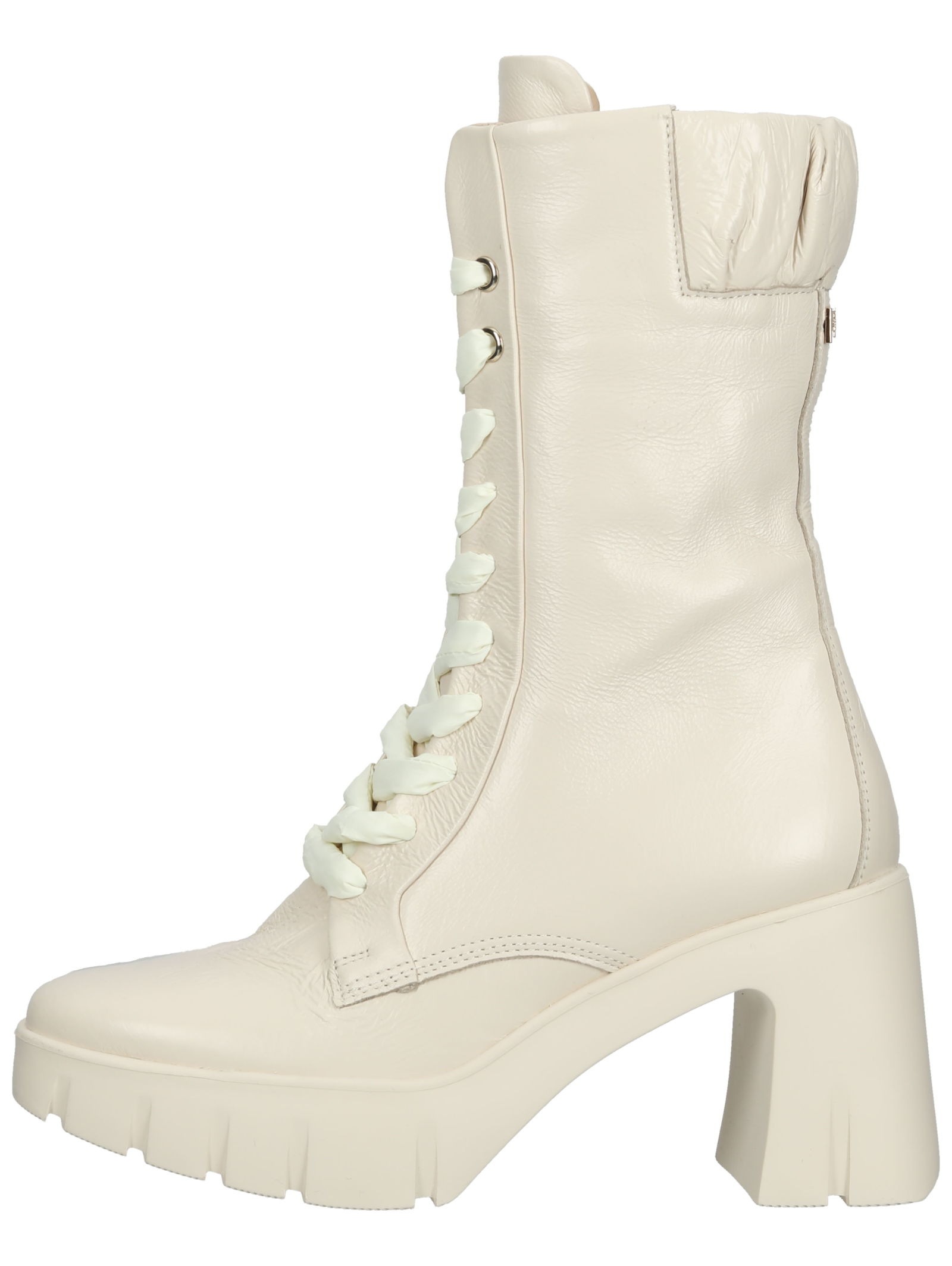 Högl Schnürstiefel »Högl Stiefel Glattleder«