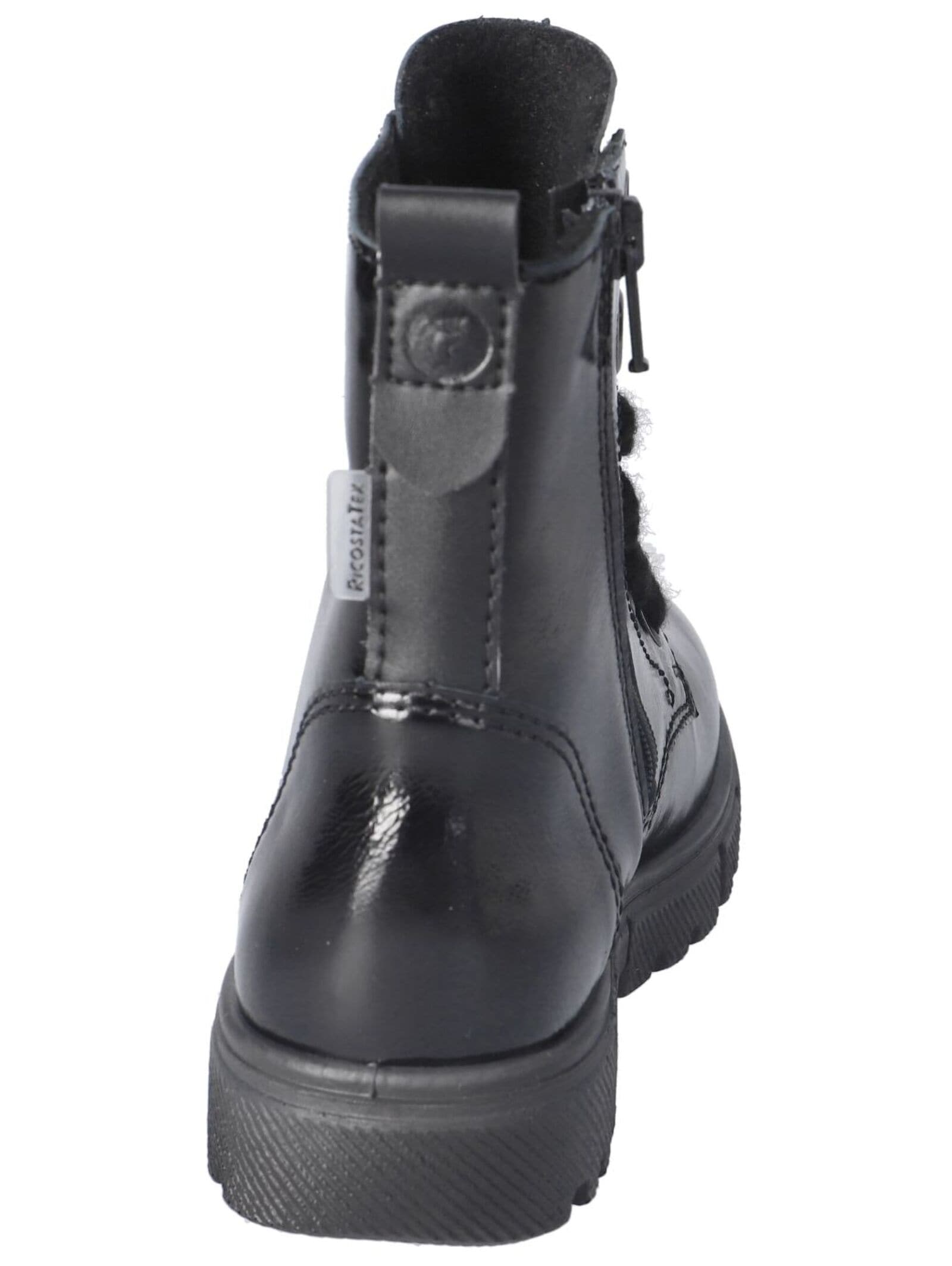 Ricosta Schnürstiefelette »Ricosta Stiefelette Leder/Synthetik«