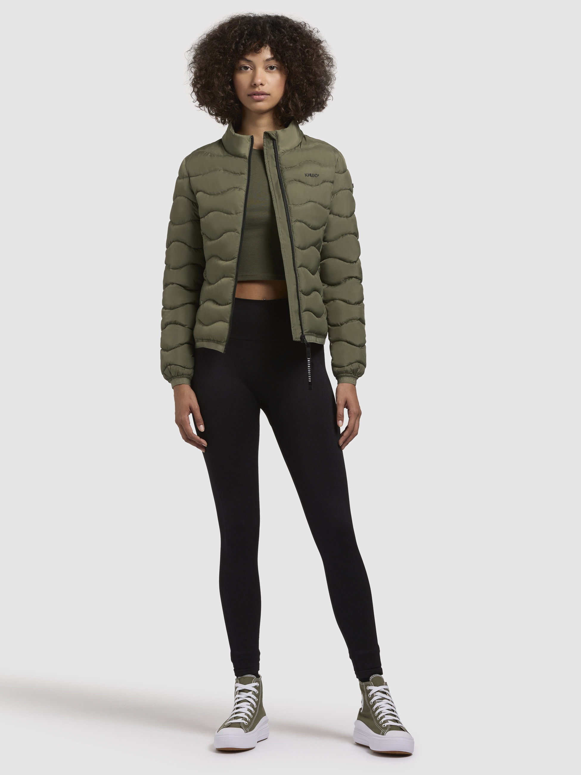 khujo Steppjacke "MERL" günstig online kaufen