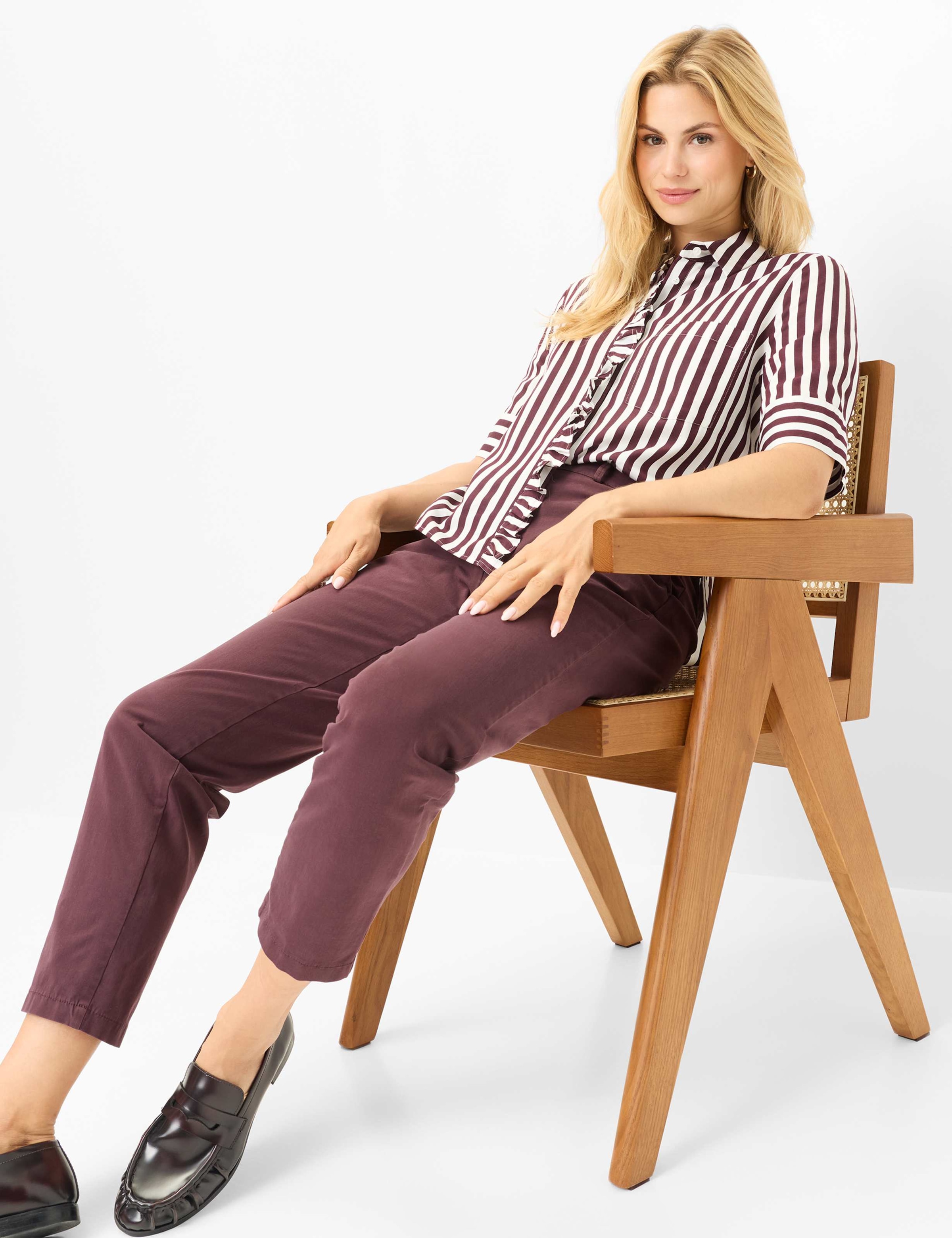 Brax 3/4-Hose »Style MARON S«