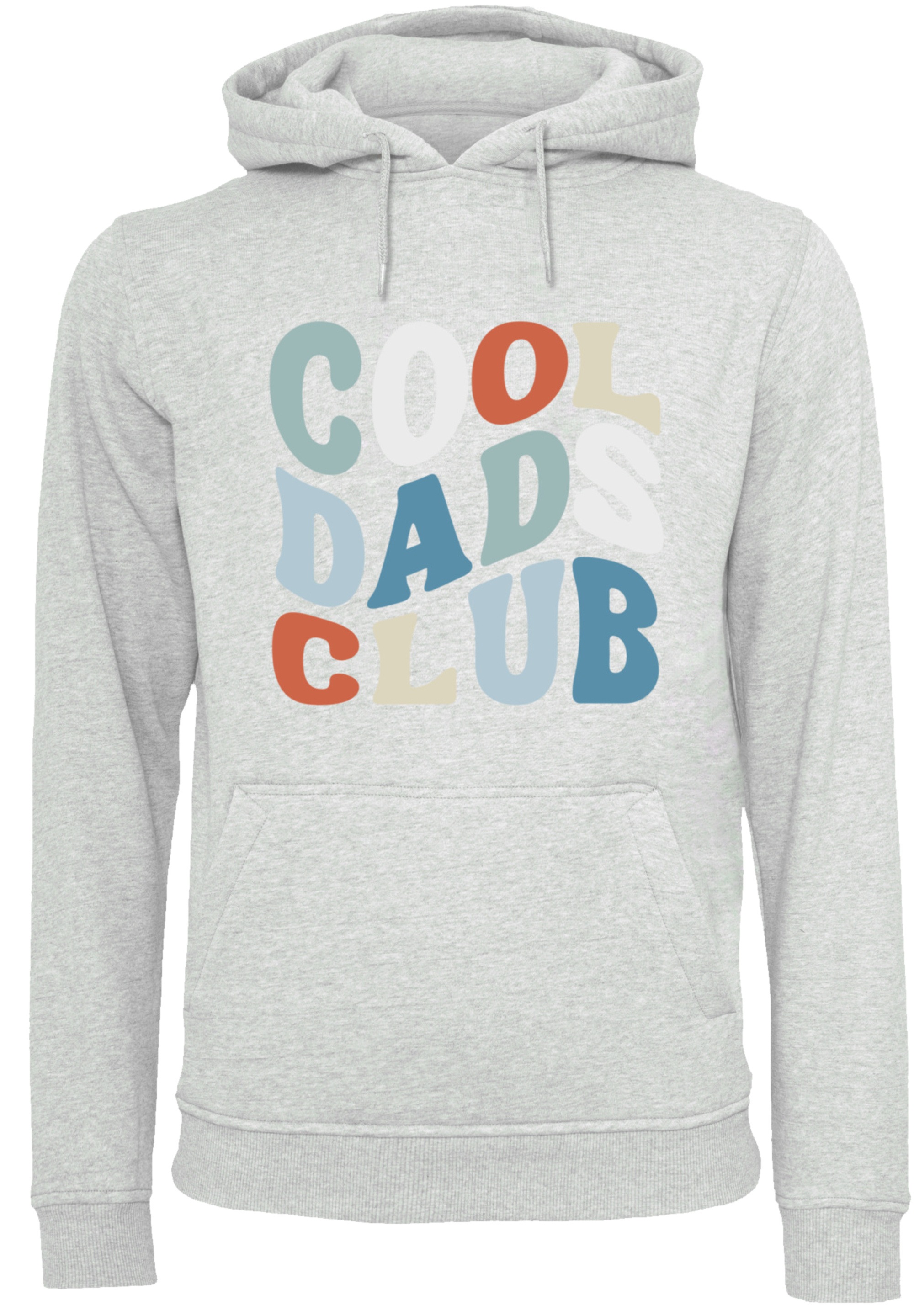 F4NT4STIC Kapuzenpullover »Cool Dads Club Trendiges Vatertagsmotiv für Väter« Premium Qualität