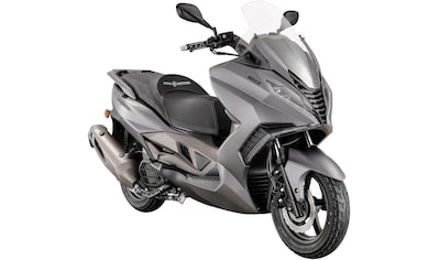 Motorroller »Sport Cruiser 22«, 125 cm³, 95 km/h, Euro 5, 11 PS