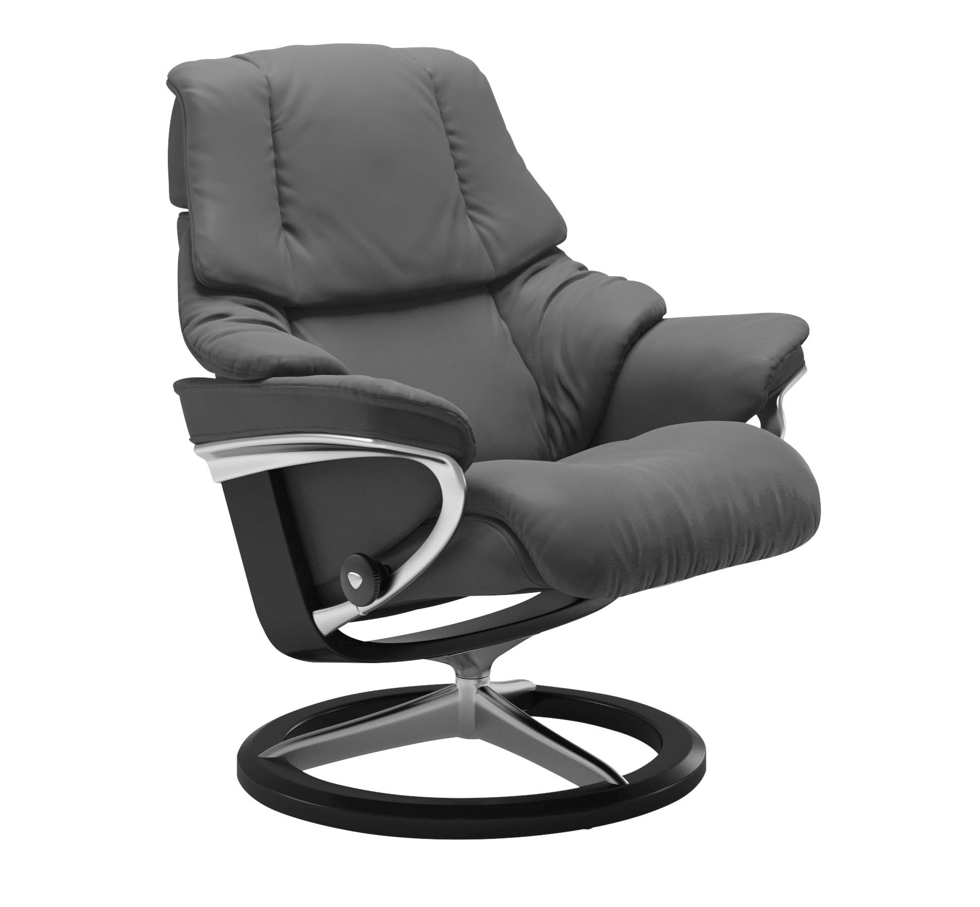 Stressless Relaxsessel "Reno", mit Signature Base, Größe S, M & L, Gestell günstig online kaufen
