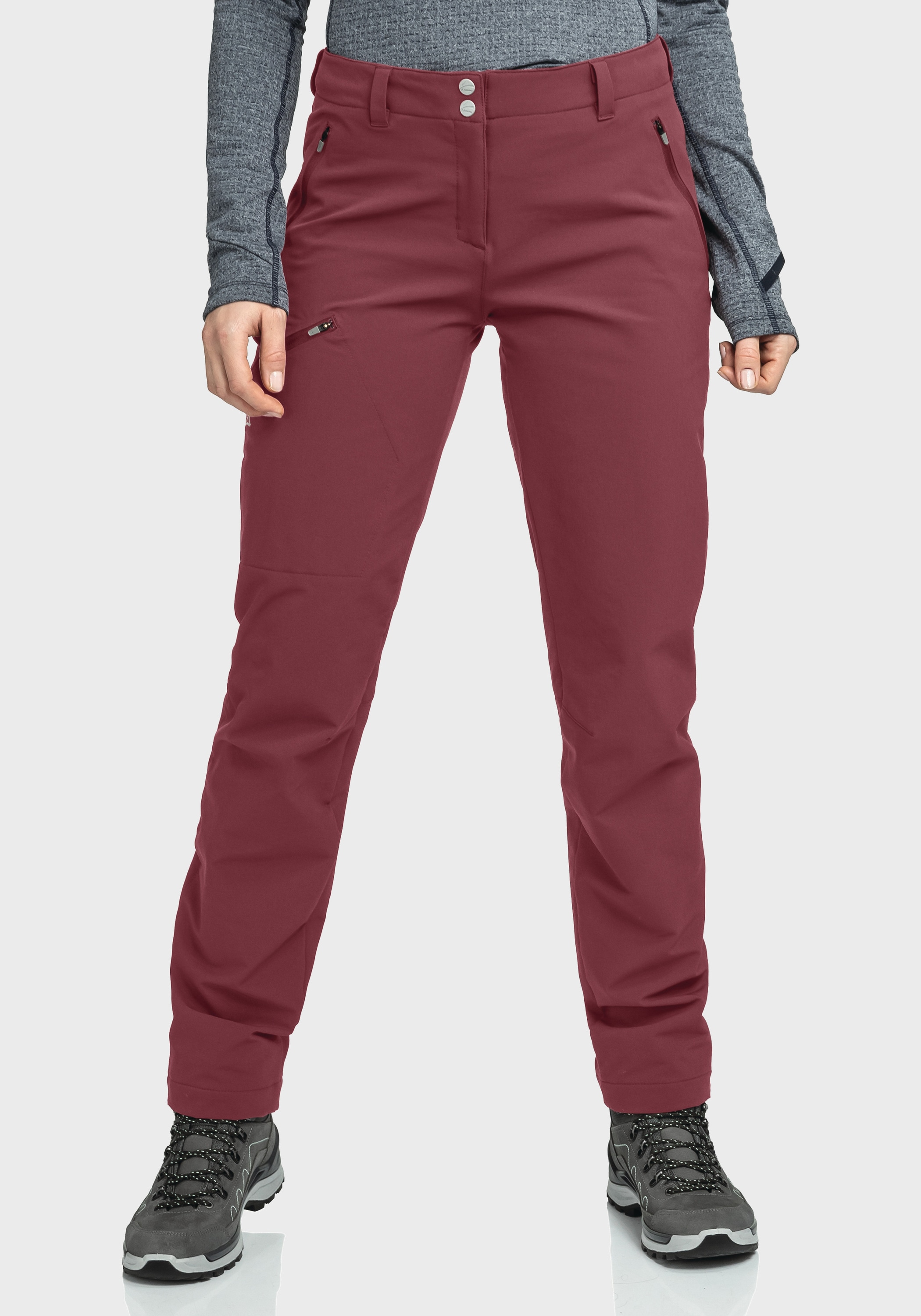 Schöffel Outdoorhose »Pants Ascona Warm L«