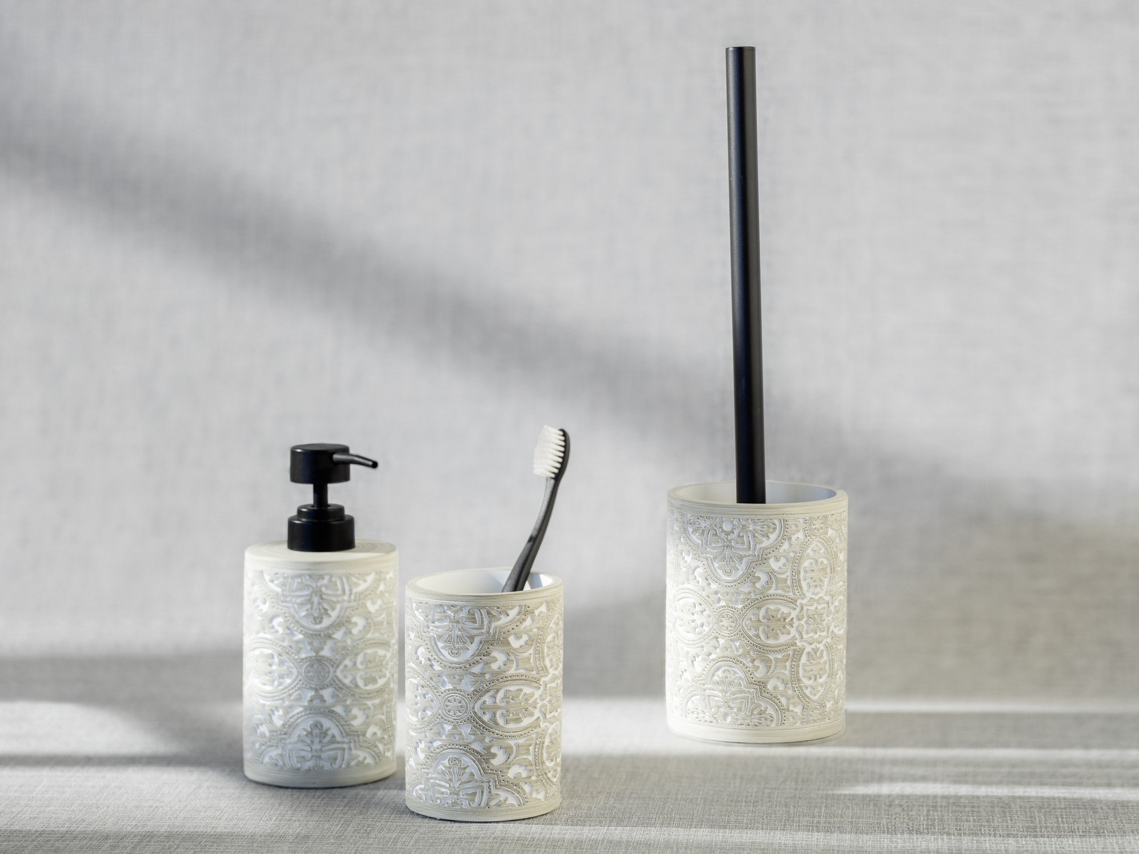 WENKO Badaccessoire-Set "Ortezzano" günstig online kaufen