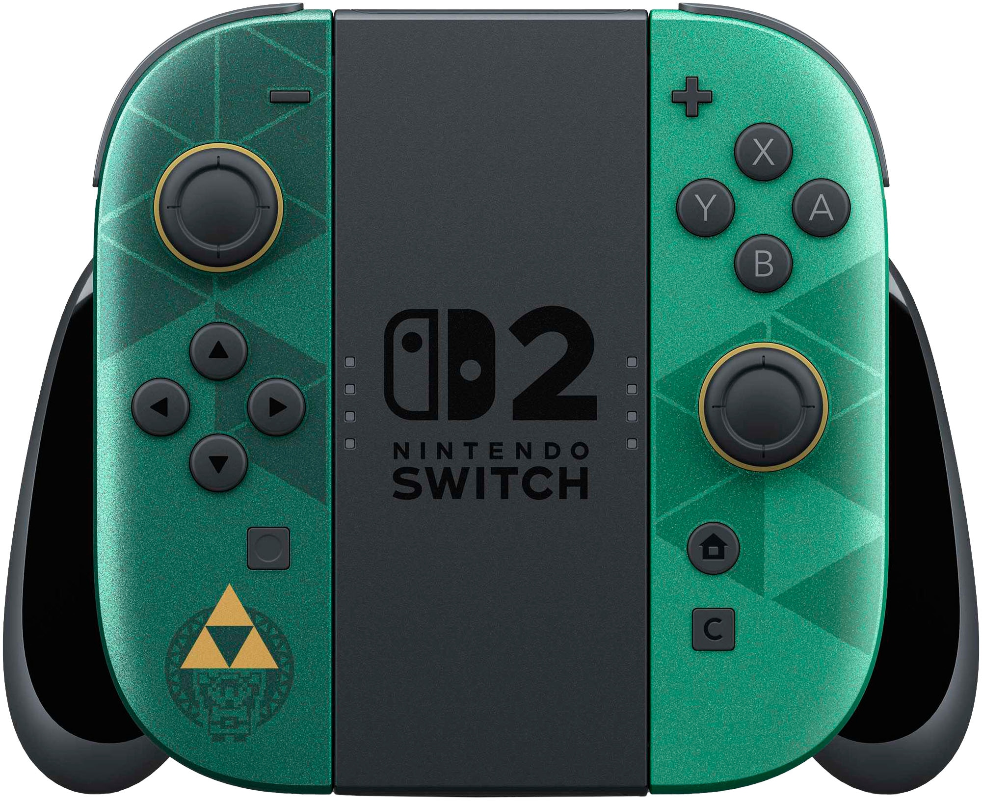 Nintendo Switch 2 Spielekonsole »Switch 2 The Legend of Zelda-Edition« 256 GB