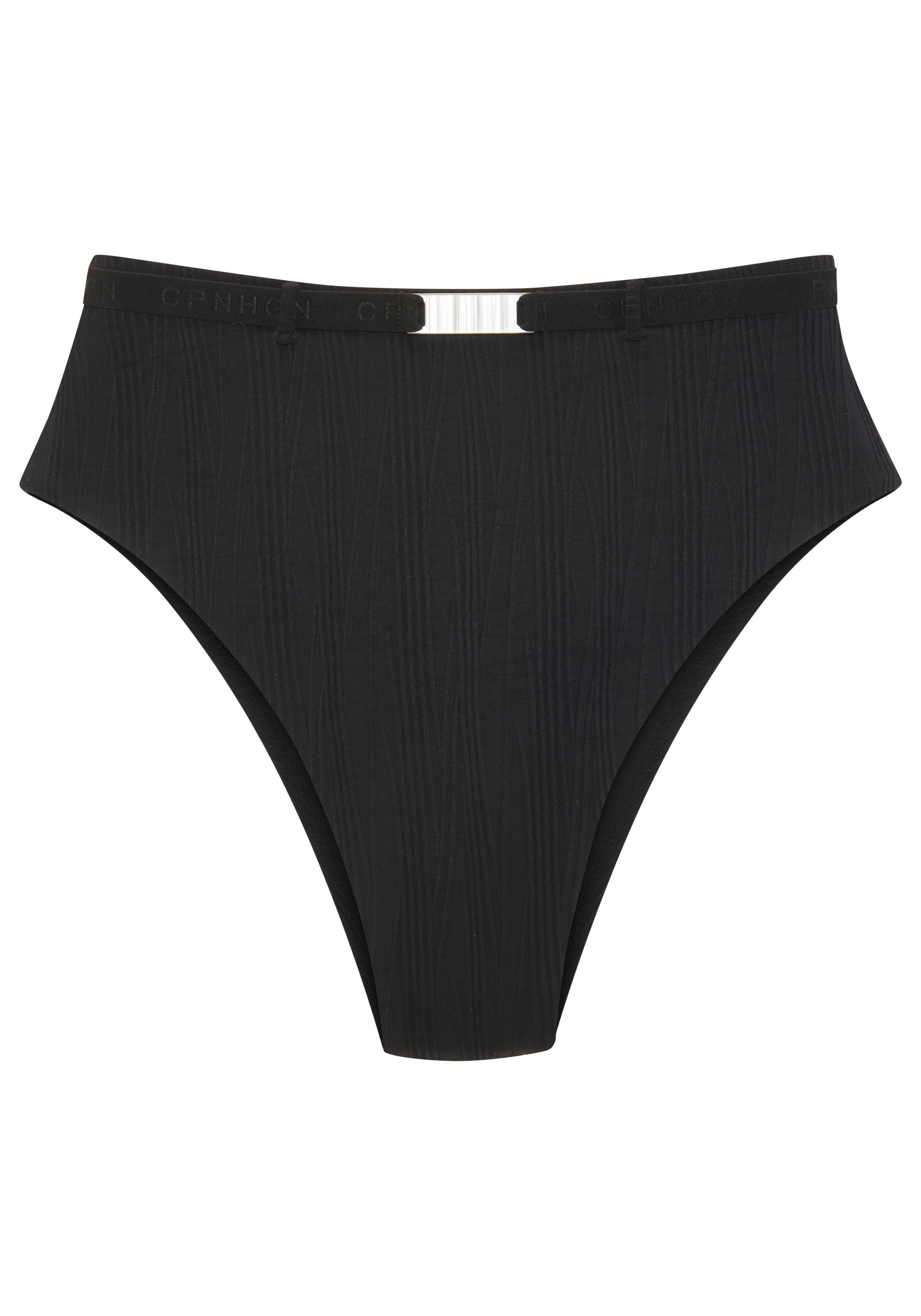Copenhagen Studios Bikini-Hose "Antio" in moderner Strukturware günstig online kaufen