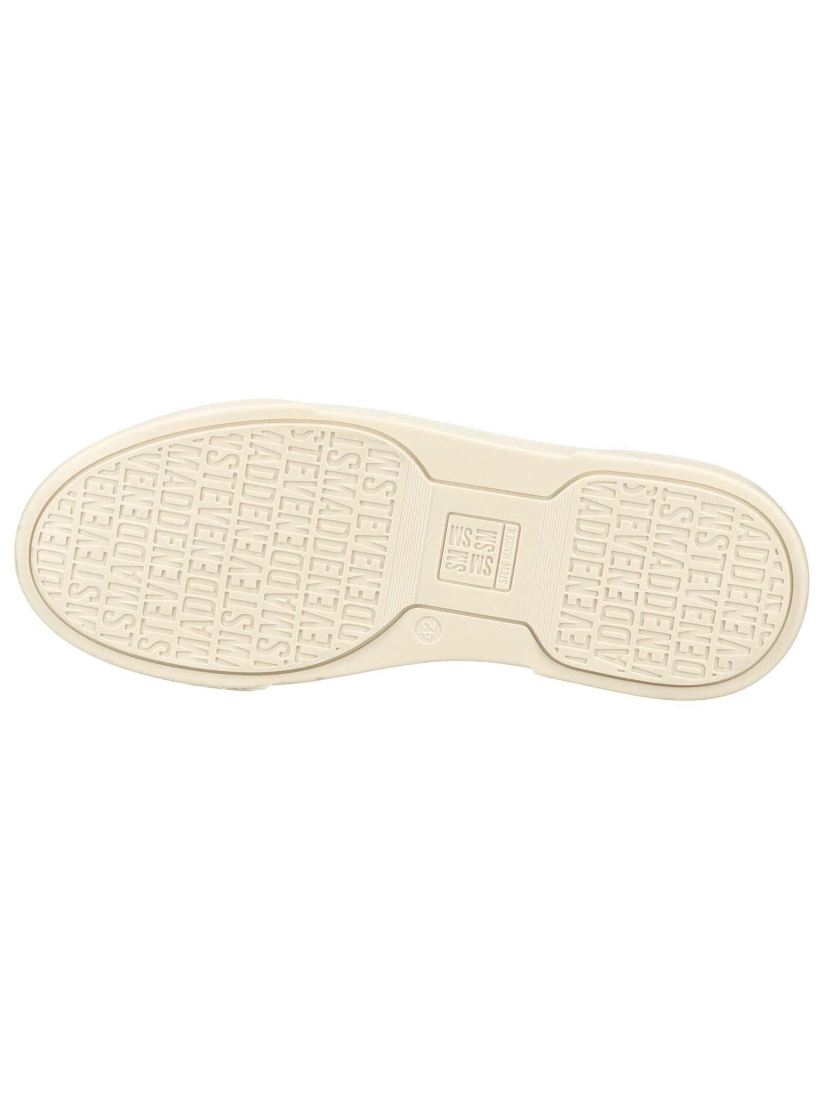 STEVE MADDEN Sneaker »STEVE MADDEN Sneaker Leder/Textil«