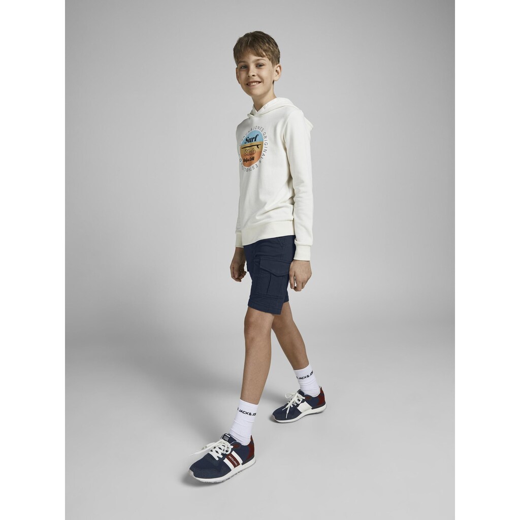 Jack & Jones Junior Cargobermudas »JPSTJOE JJCARGO SHORTS JNR«