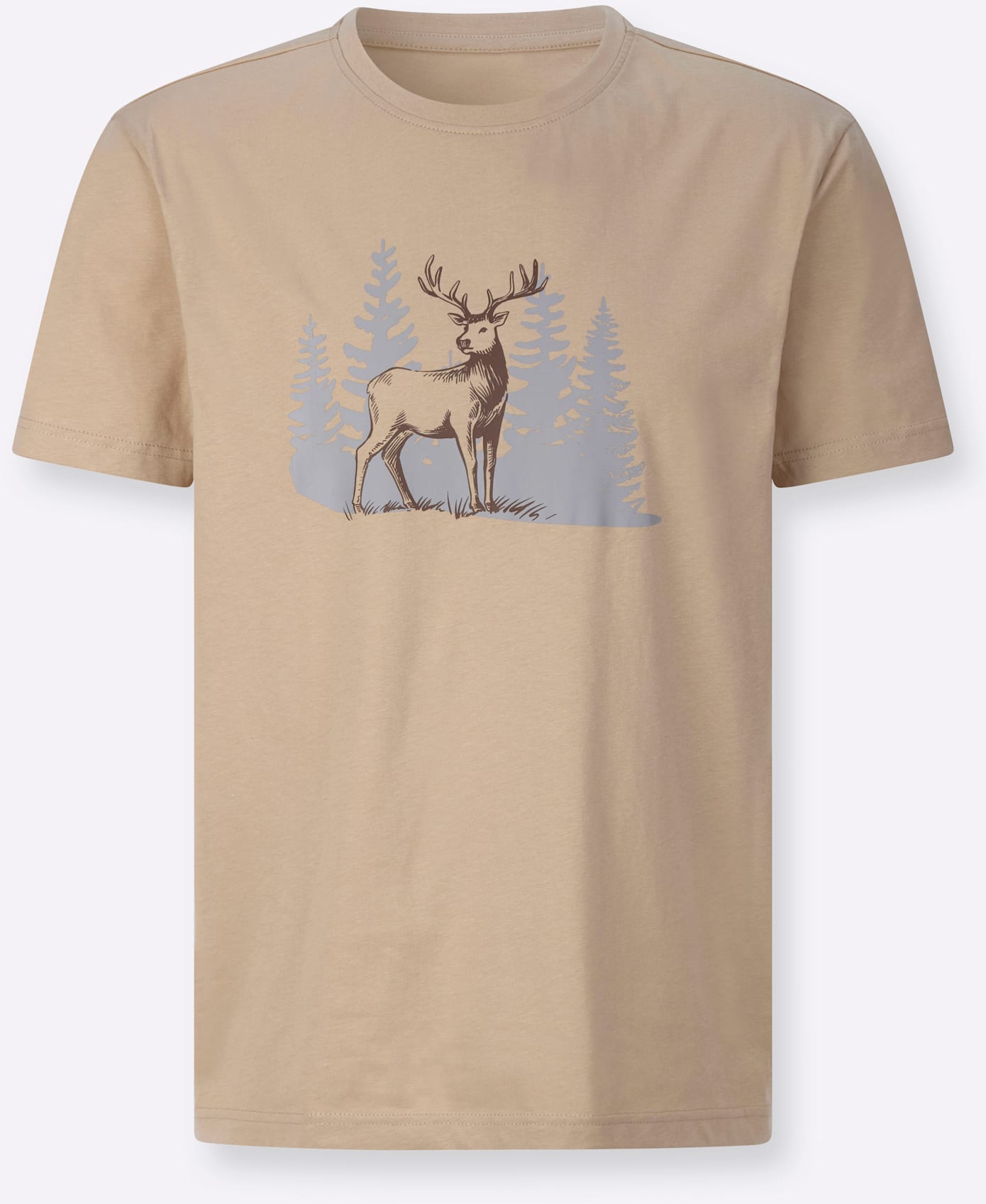 Thumbnail - Classic T-Shirt "Shirt" 1 tlg.