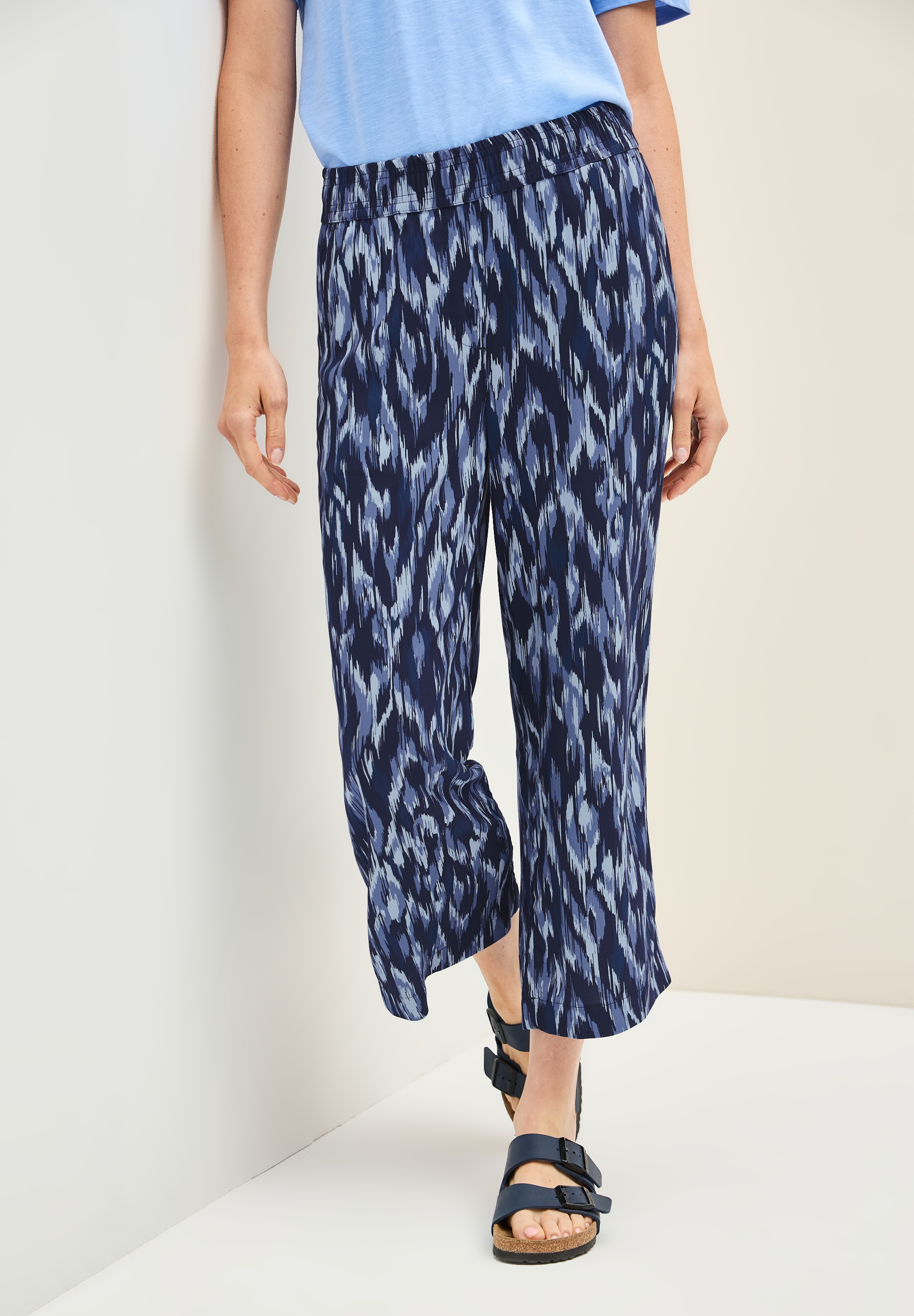 Cecil Culotte  High Waist
