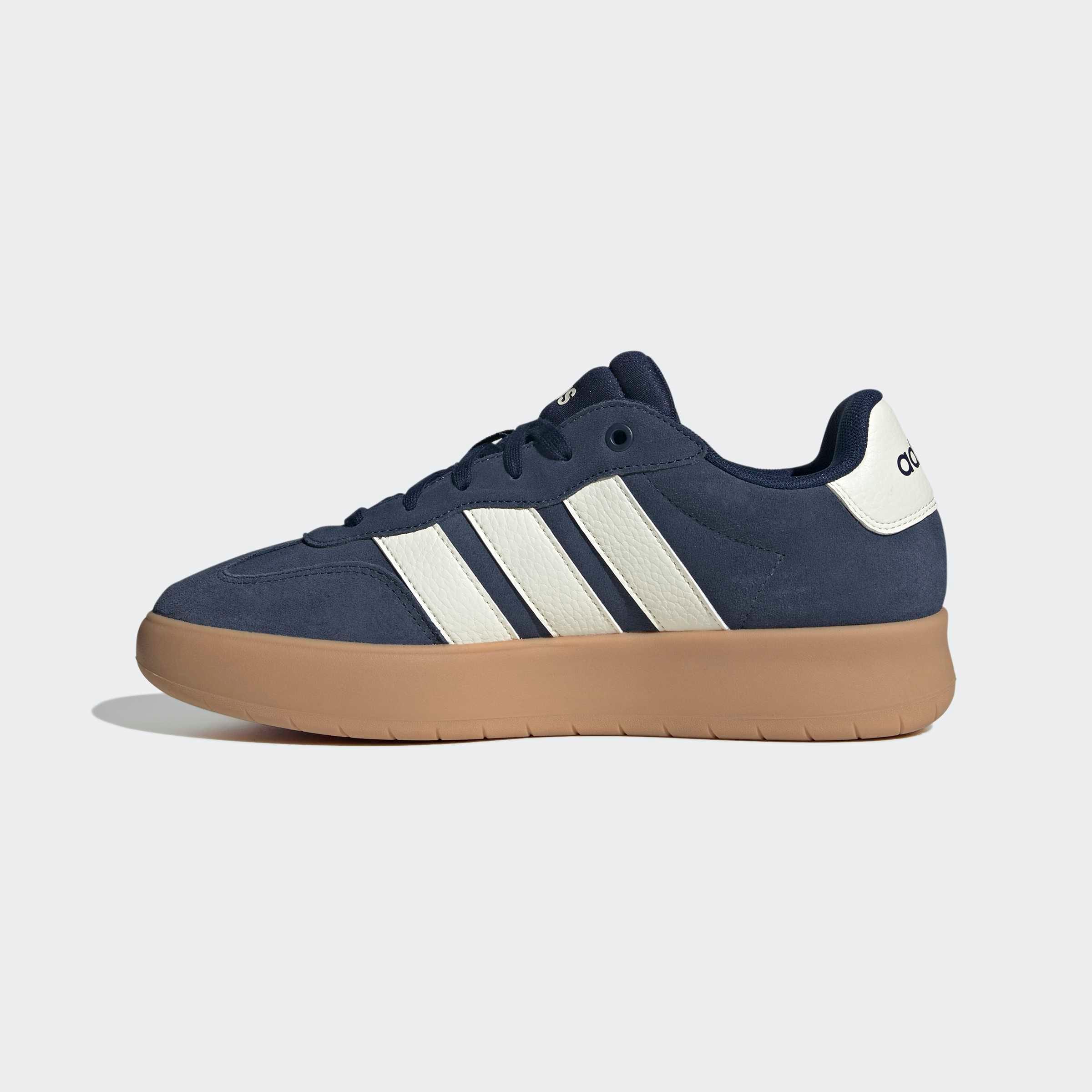 adidas Sportswear Sneaker »BARREDA XLG«  inspiriert vom Design des adidas handball spezial