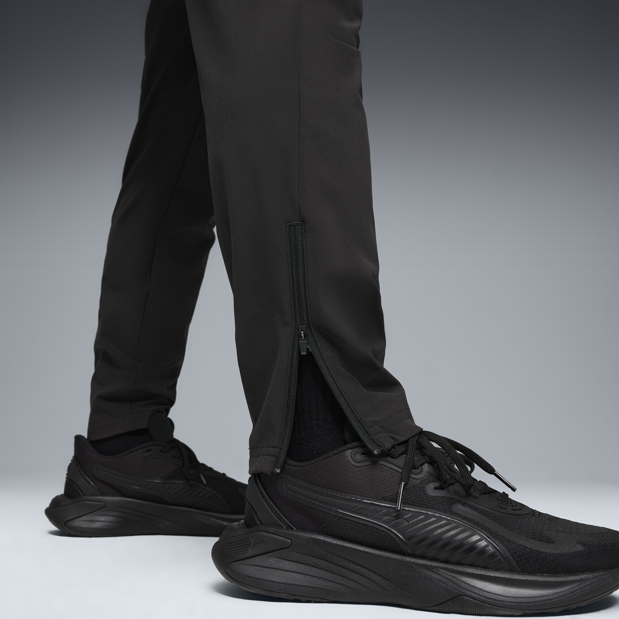 Thumbnail - PUMA Trainingshose "FLEX STRETCH Gewebte Trainingshose Herren"