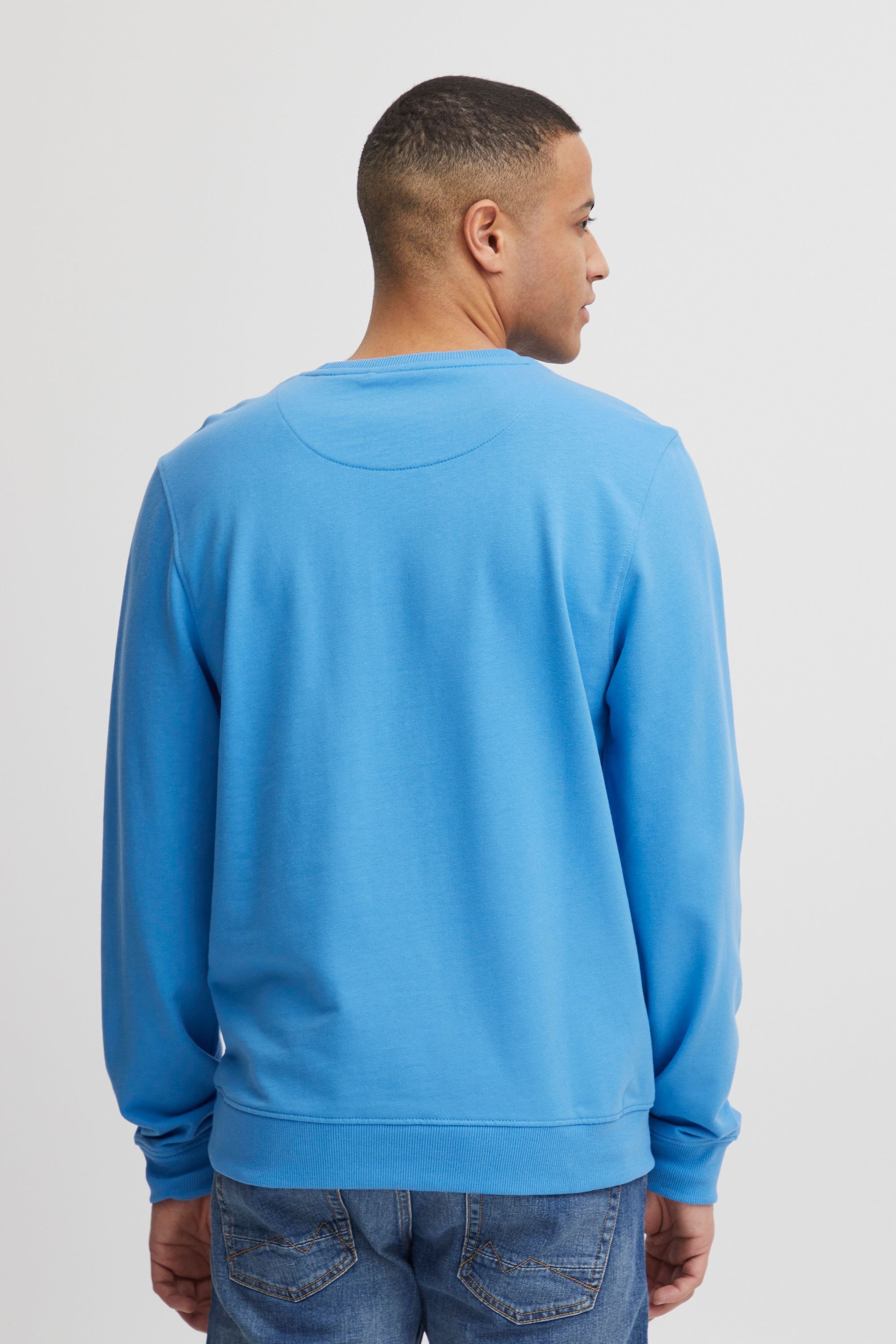 Blend Rundhalspullover »Sweatshirt BHSweatshirt«