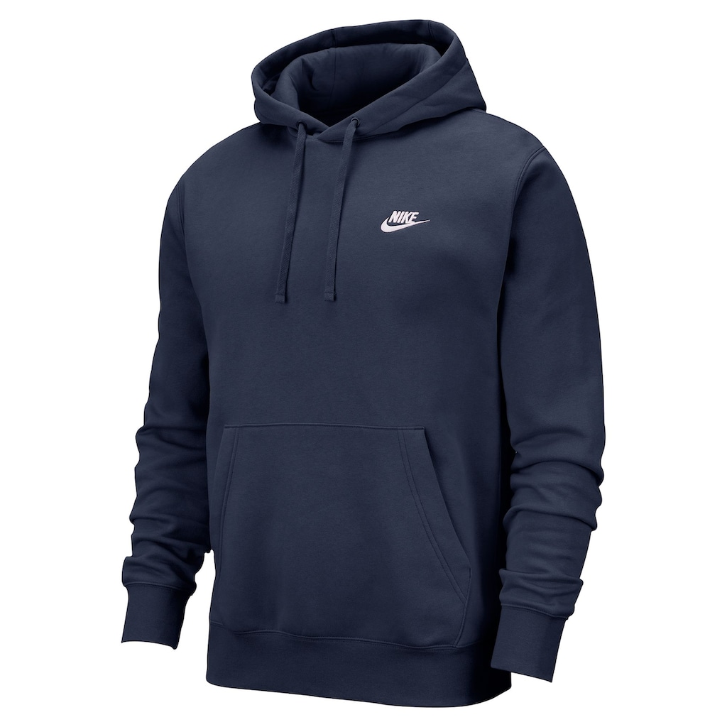 Nike Sportswear Kapuzensweatshirt »CLUB FLEECE PULLOVER HOODIE«