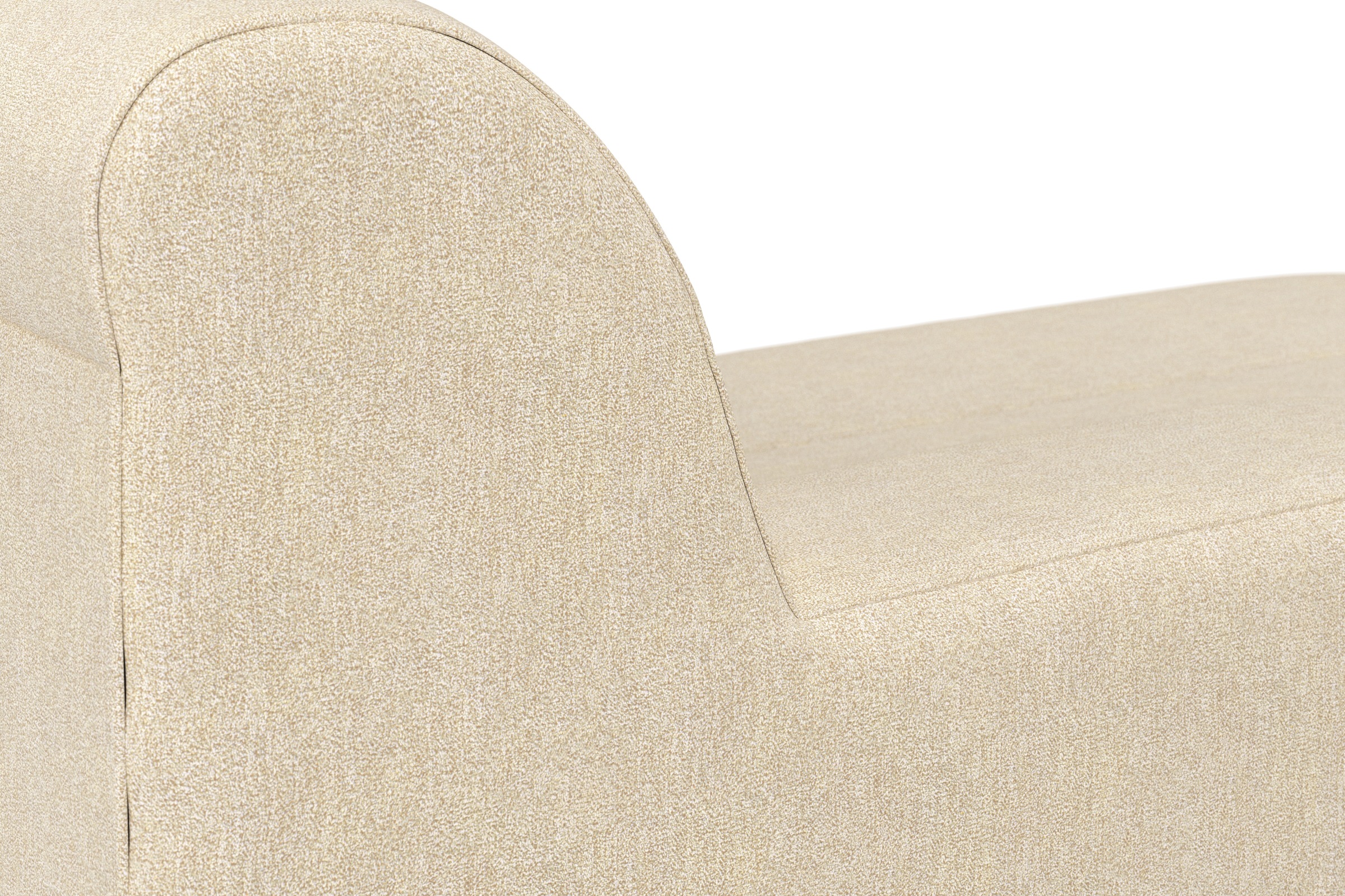 INOSIGN Ecksofa »Balme L-Form«, Inkl. Zierkissen, wahlweise mit Bettfunktion