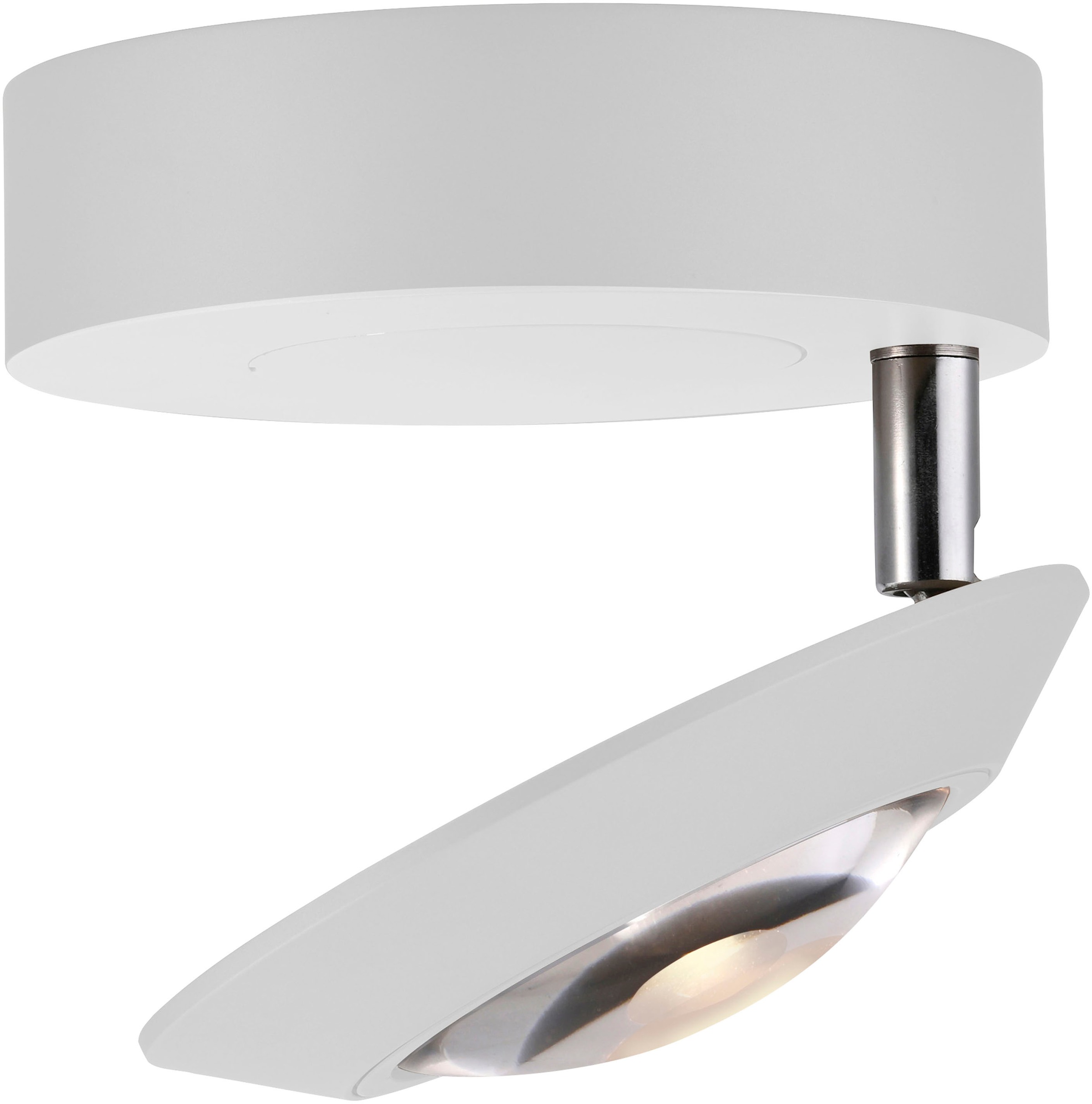 Neuhaus PURE LED Deckenleuchte »PURE Oculis« LED-Board 1 Stk. Warmweiß Dimmfähig über separaten Tronicdimmer, dreh- & schwenkbar