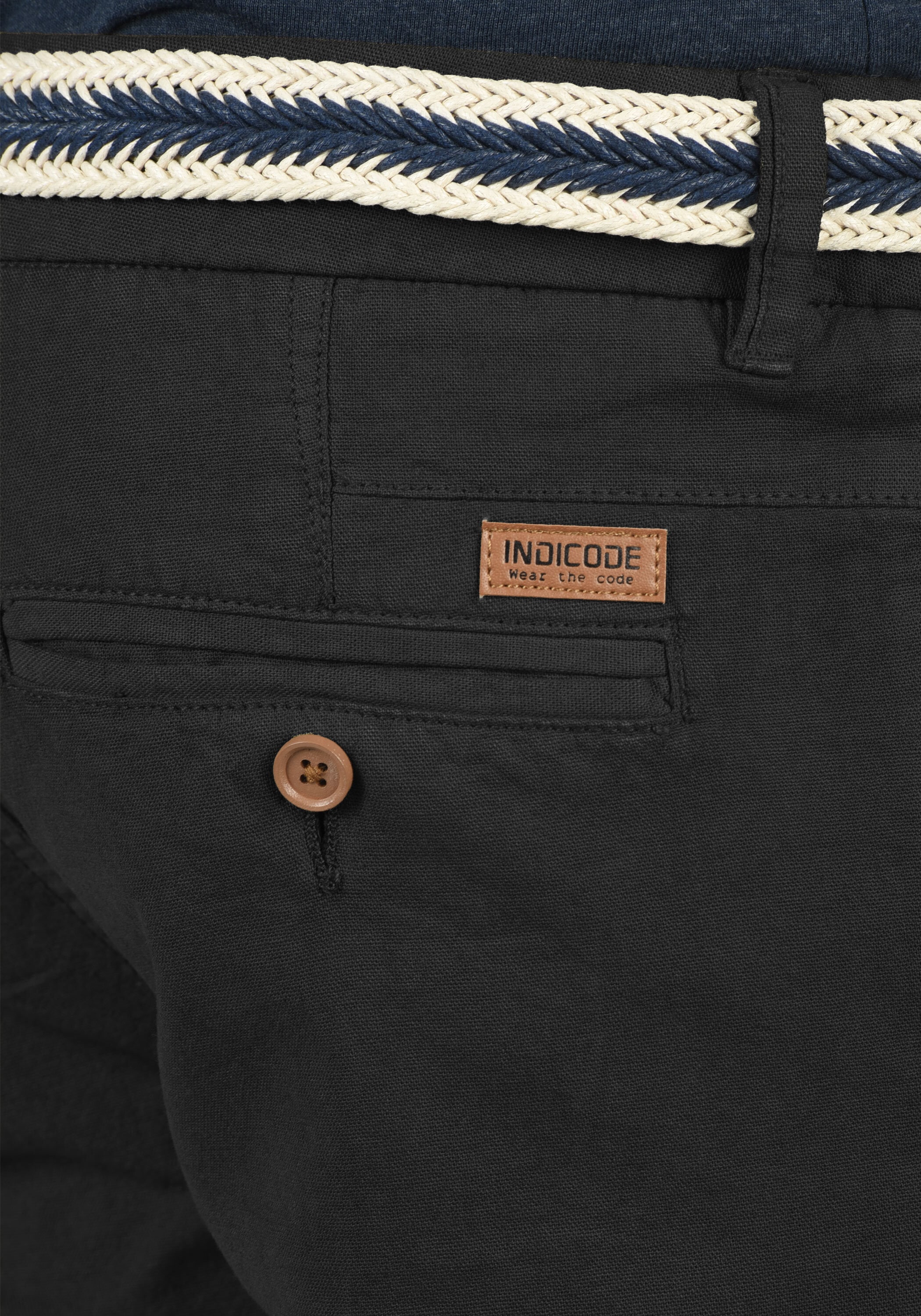 Indicode Chinoshorts »Chinoshorts IDMews«