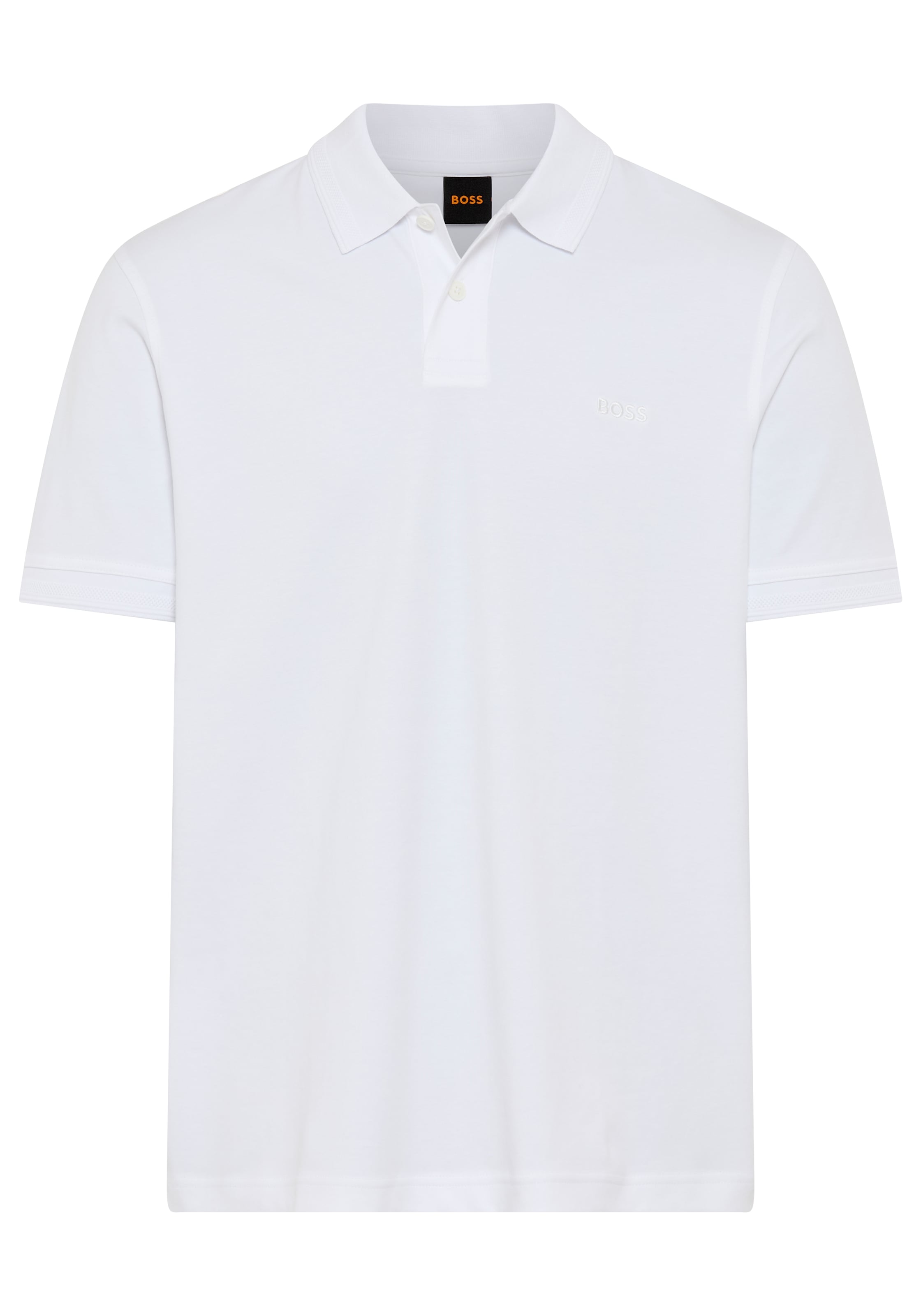 BOSS ORANGE Poloshirt "Pe Interlock" günstig online kaufen